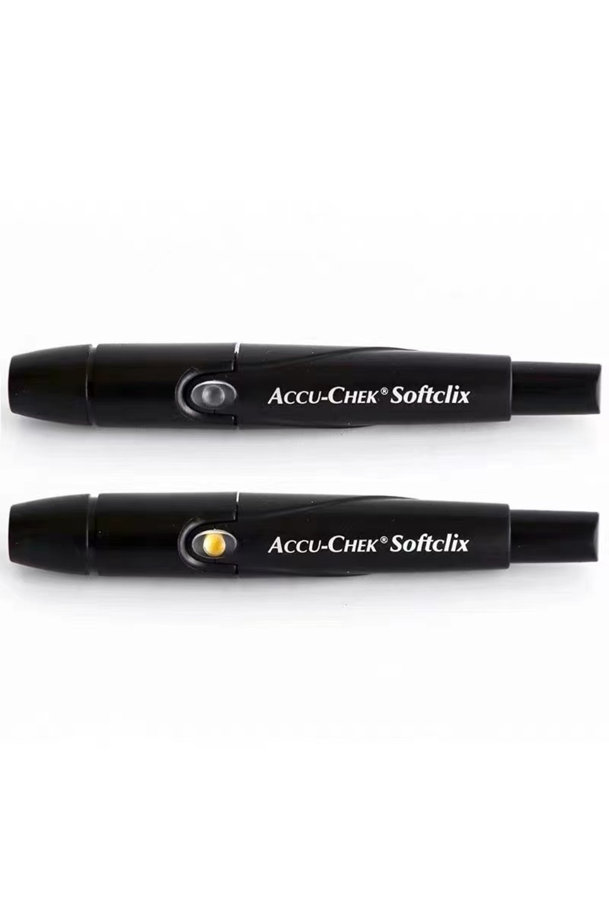 Accu-Chek Softclix Delme Cihazı ve 50'li Kan Toplama Lansetleri 4