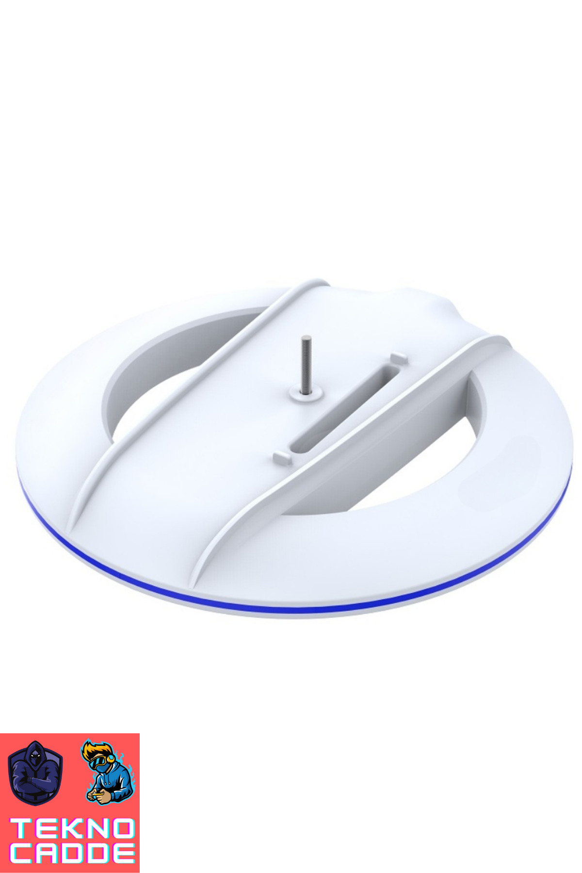 PG-P5S025 PS5 Slim/PS5 PRO Versiyon Uyumlu Dikey Stand 7