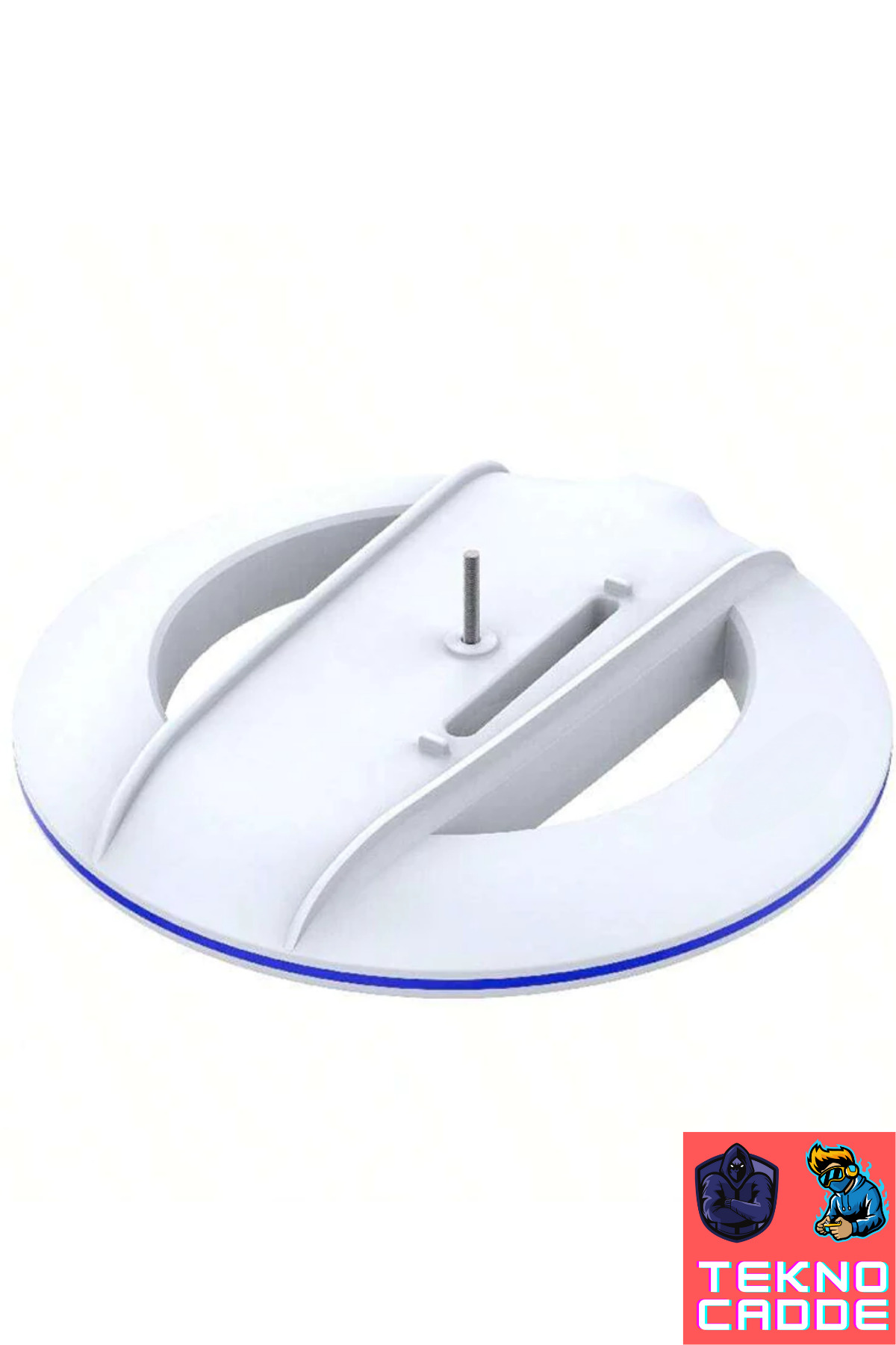 PG-P5S025 PS5 Slim/PS5 PRO Versiyon Uyumlu Dikey Stand 4