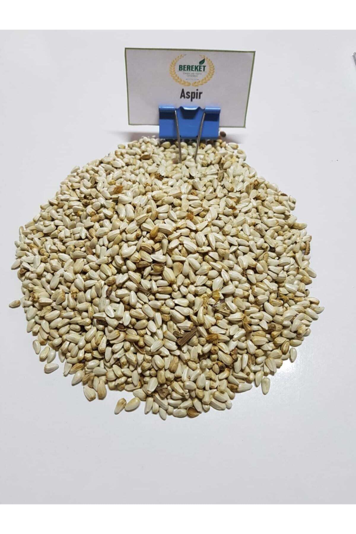 Bereketlimama Aspir(çekirdek) Tohumu - 1 Kg