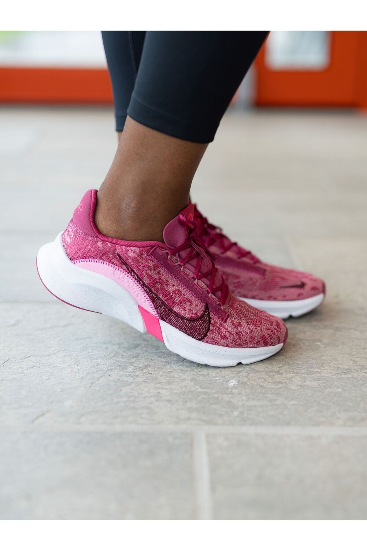 Flyknit trainer womens pink new arrivals