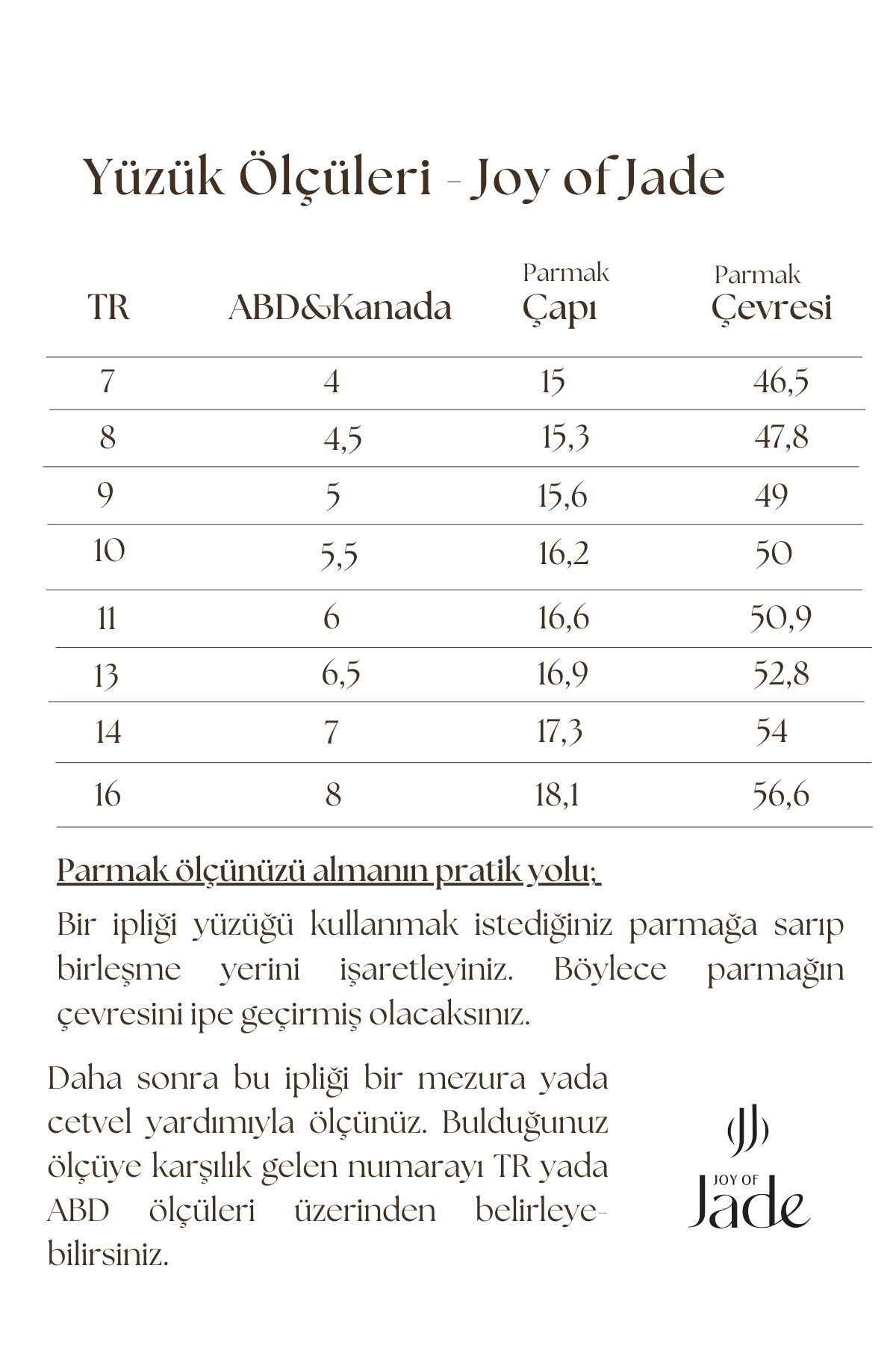 Nadia Yüzük 1 Mikron 18 Ayar Altın Kaplama (925 Ayar Gümüş Üzerine), Siyah Mine 8