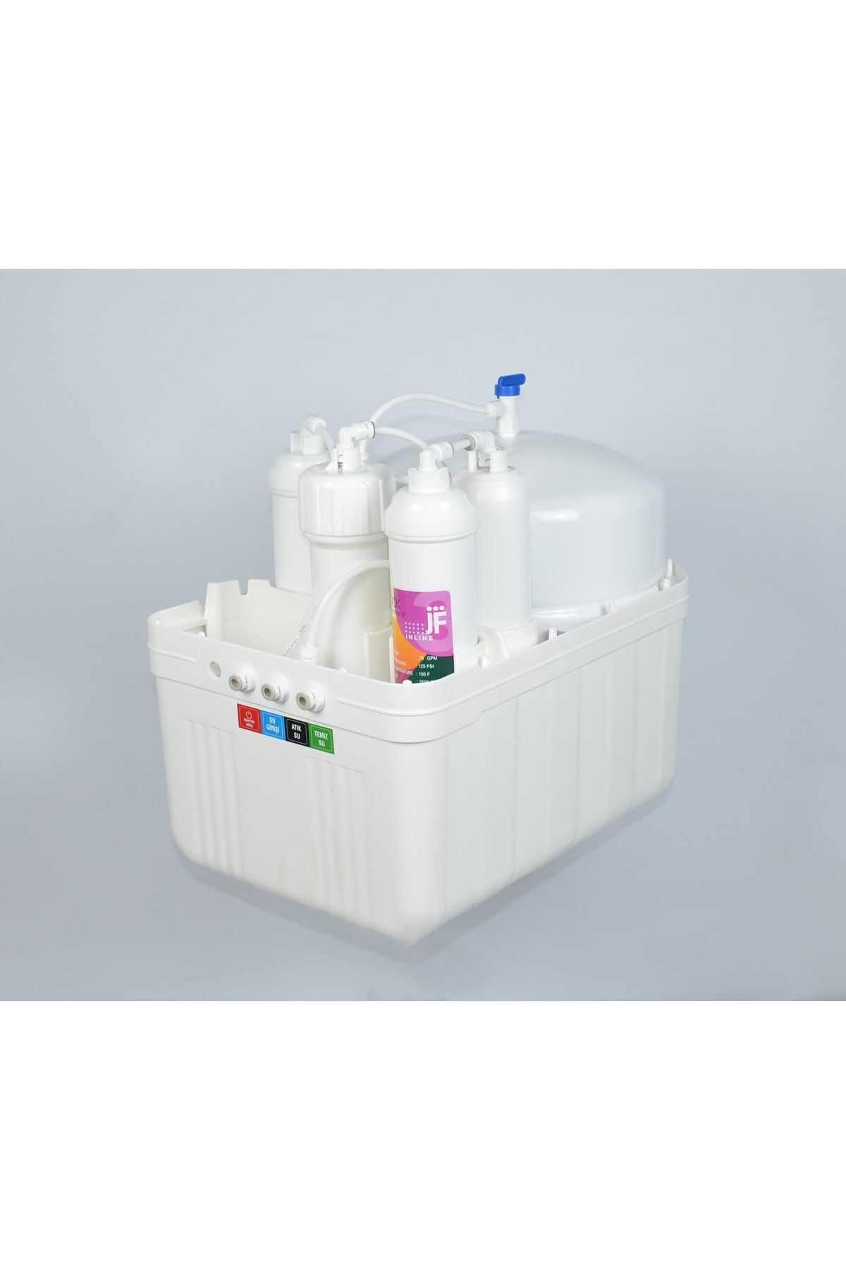 Brc 12 Litre Su Arıtma Cihazı