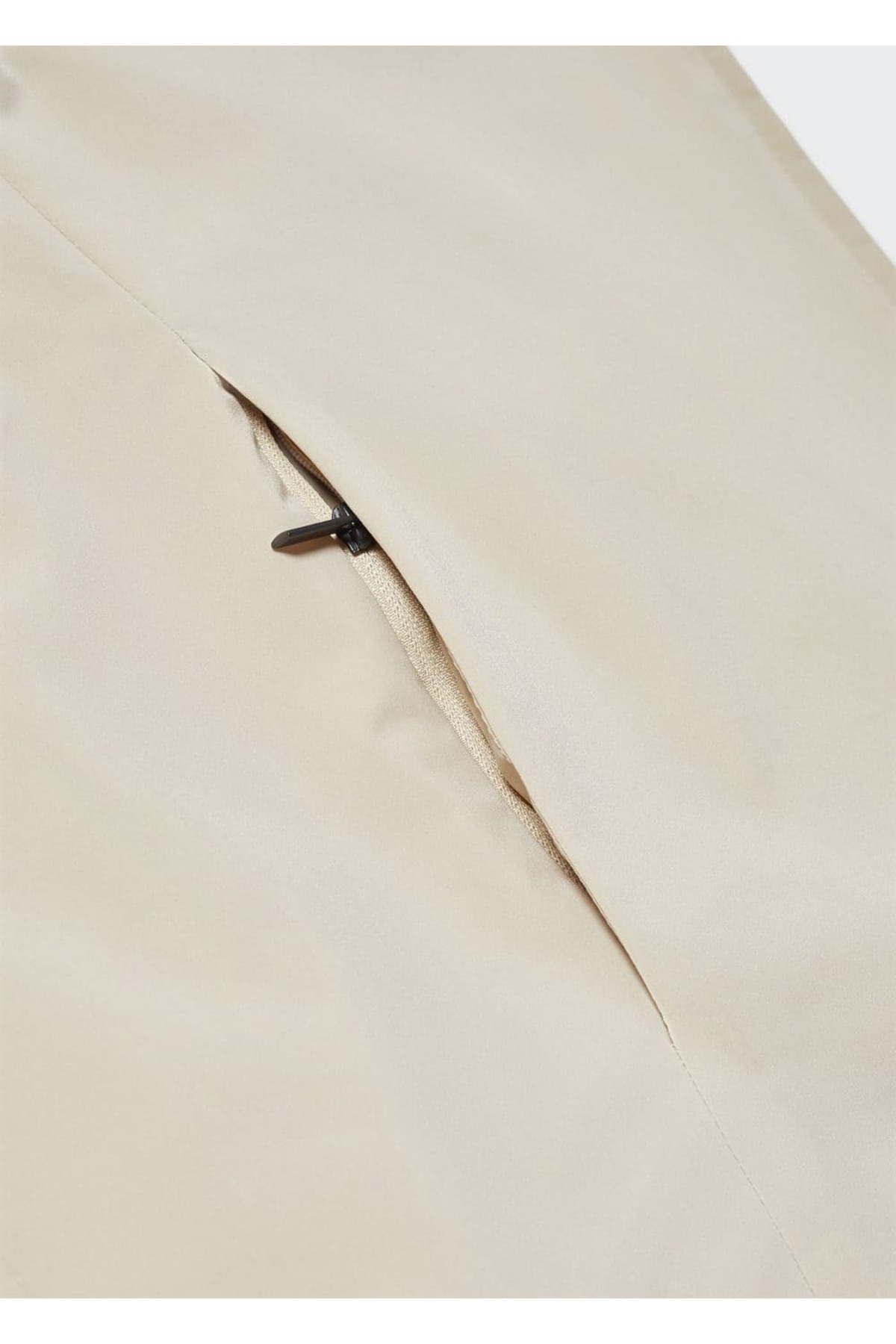 ژاکت مردانه بژ منگو | 57040560 اورجینال - تصویر 5