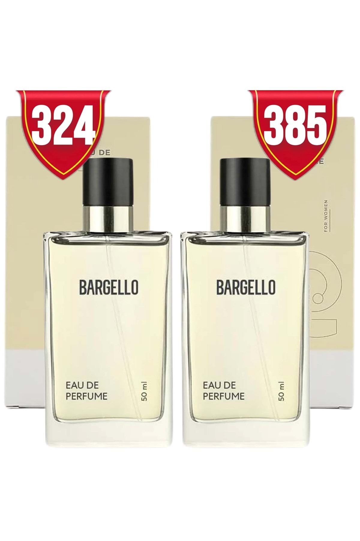 324 Oriental 385 Fresh 50 ml Edp