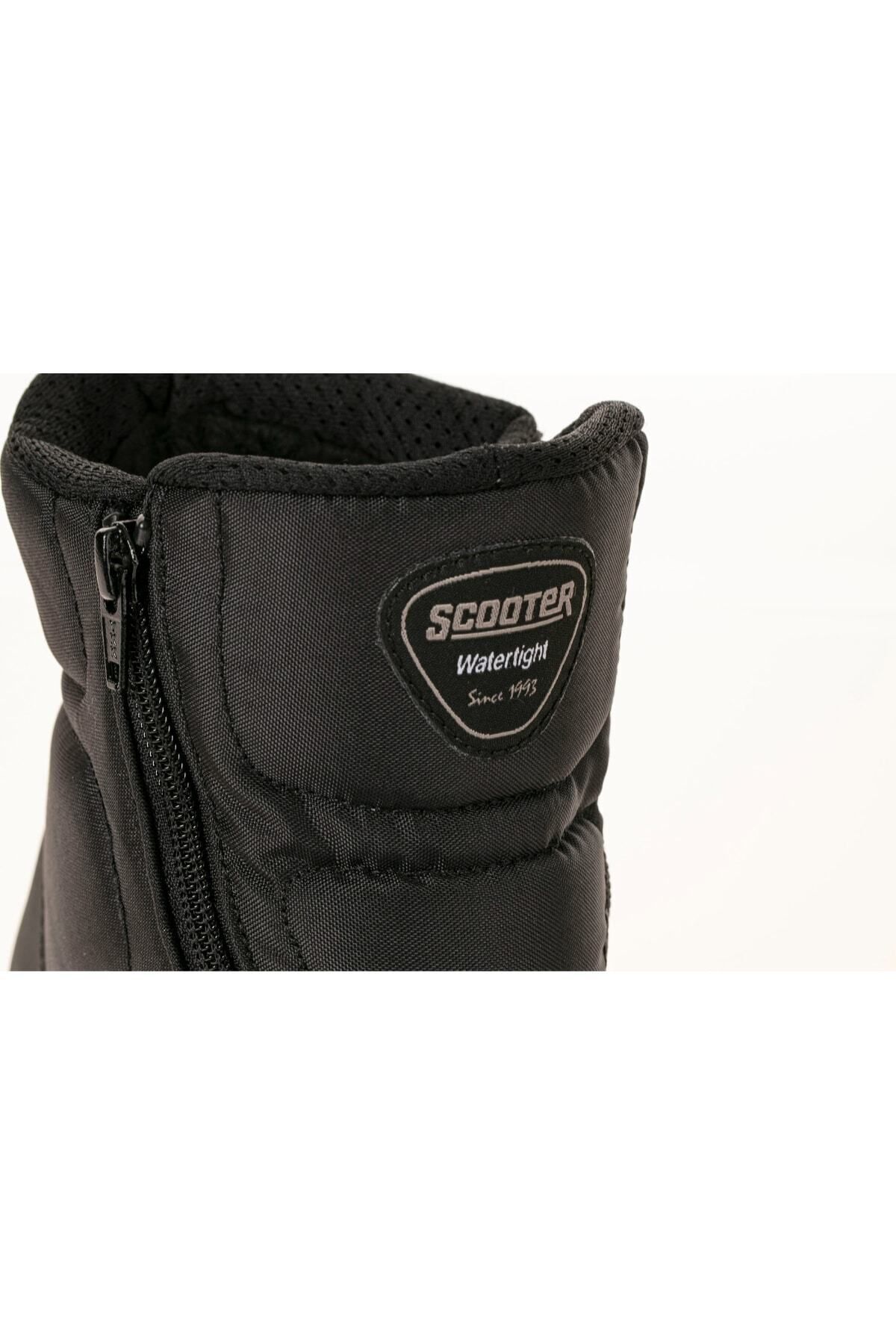 Su Geçirmez Siyah Erkek Outdoor Bot M1241TS