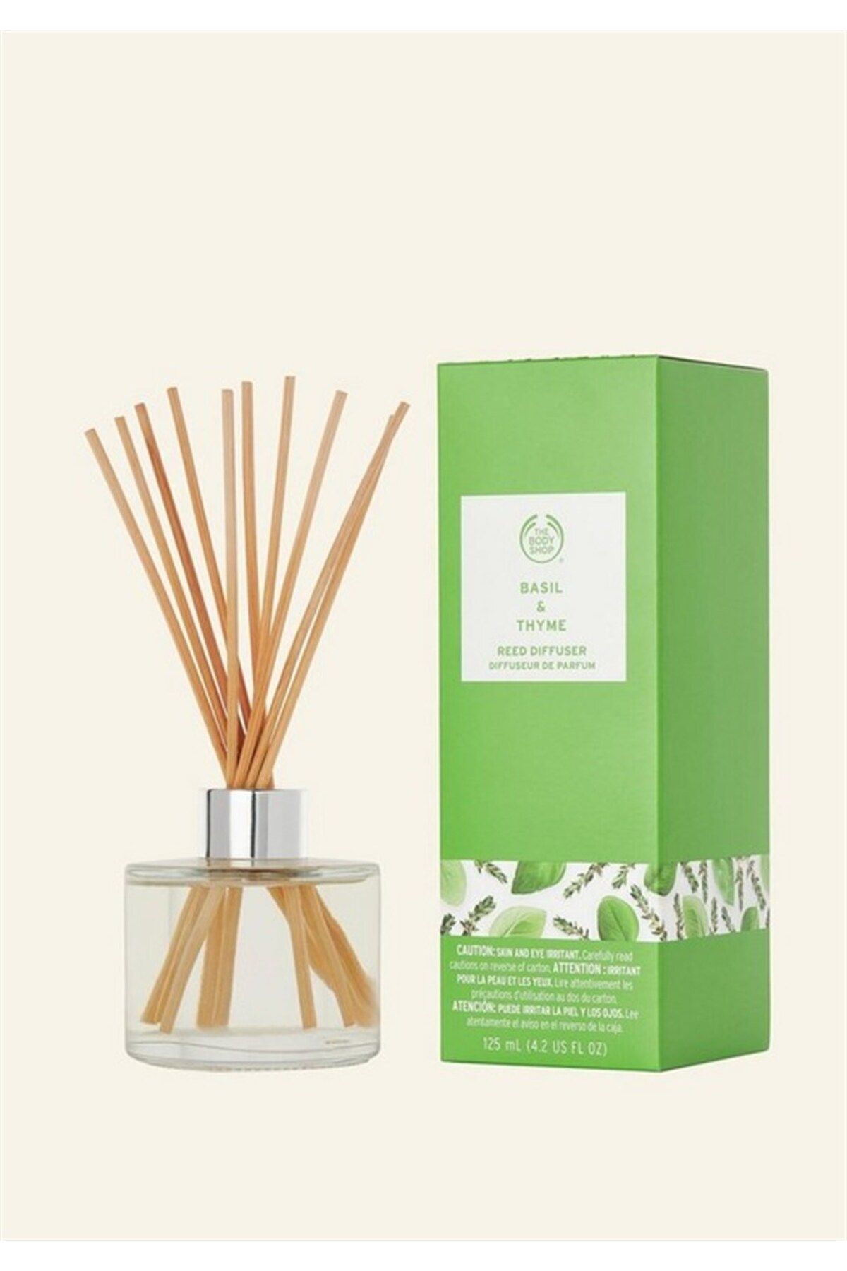 بادی شاپ اسکراب بدن آووکادو ۲۵۰ میلی‌لیتری