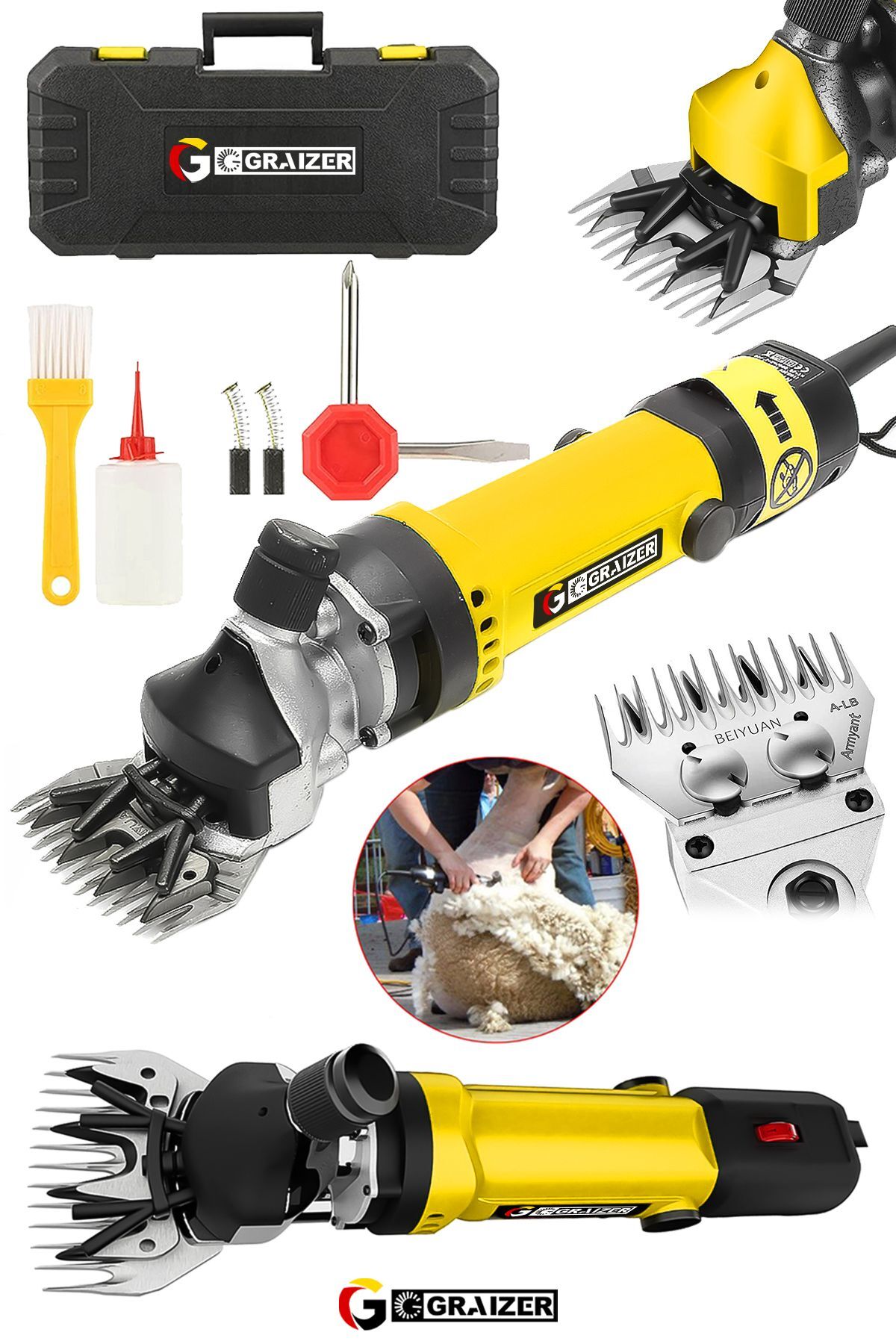 compact gear hangar「kukuru」 SPIDER | Kaçmazlar Gear Industry