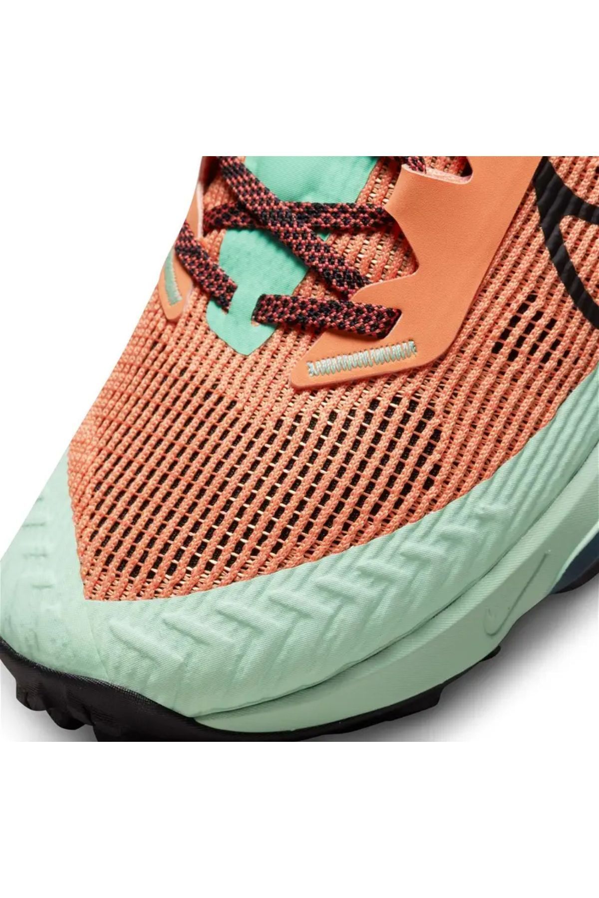 کفش دو و تمرین نارنجی زنانه Air Zoom Terra Kiger 8 های پرتقال Nike