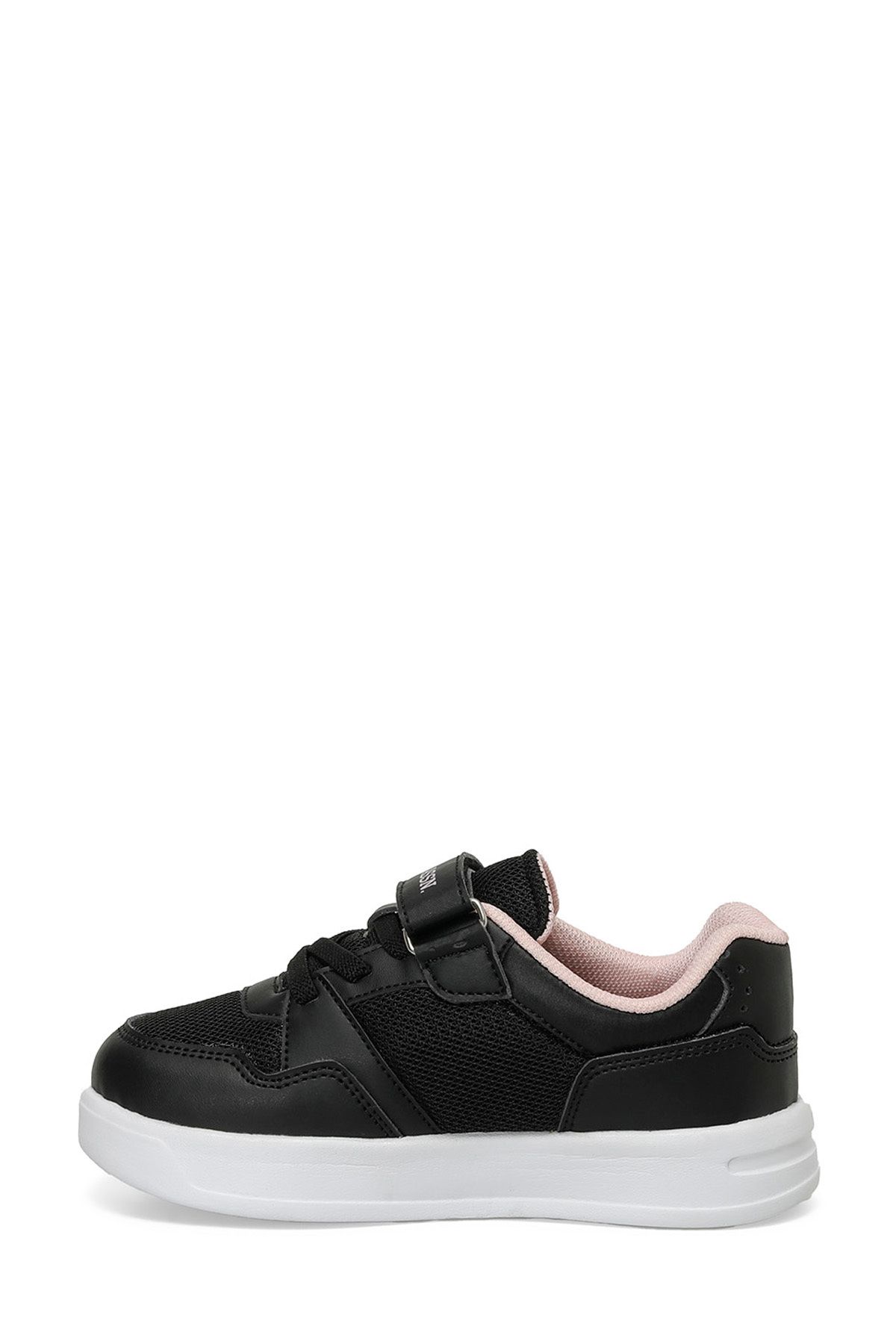 اسنیکر مشکی دخترانه و بچگانه دیوید جونیور 4FX کفش ورزشی دختر سیاه U.S. Polo Assn.