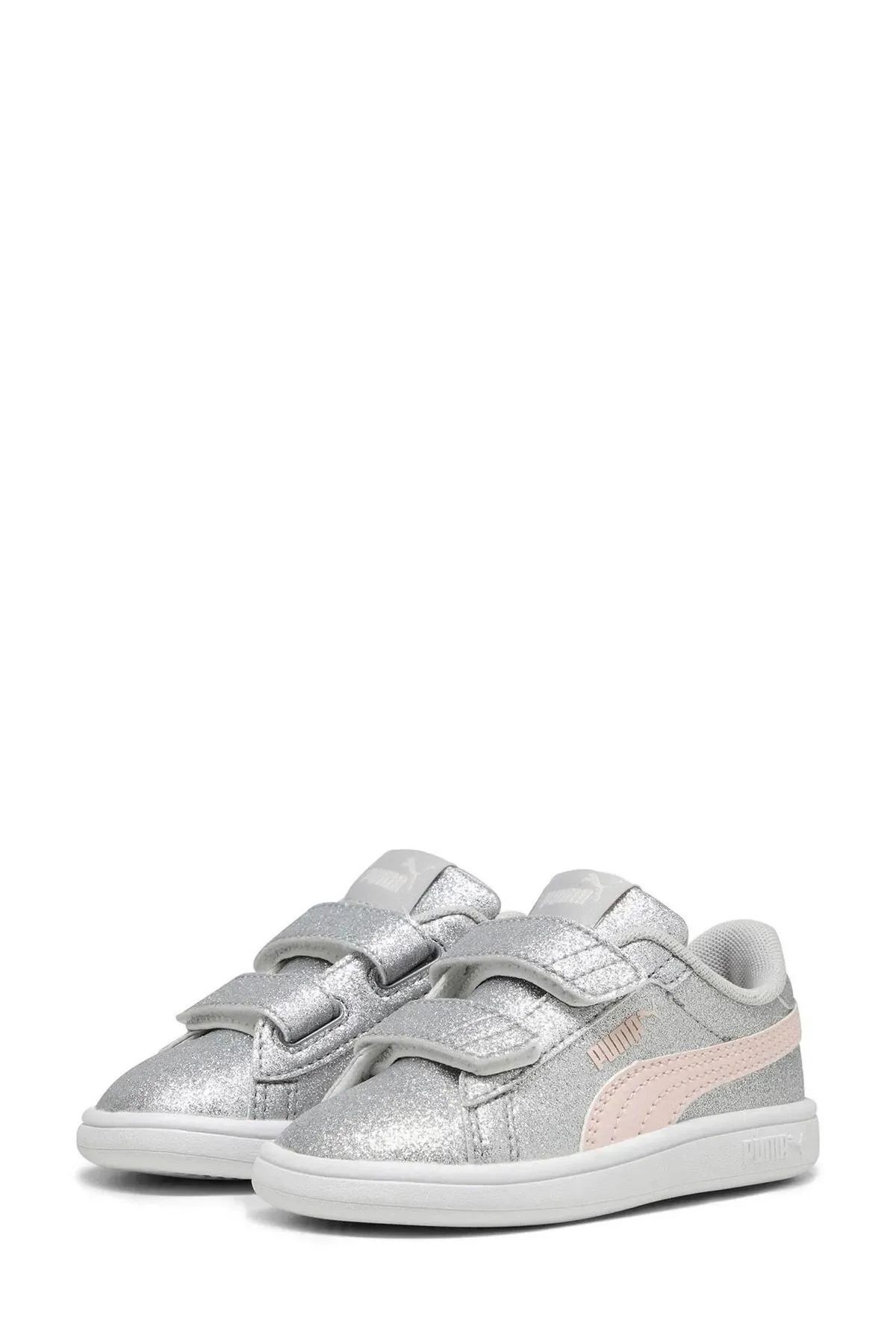 کفش ورزشی دخترانه Smash 3.0 Glitz Glam GREY