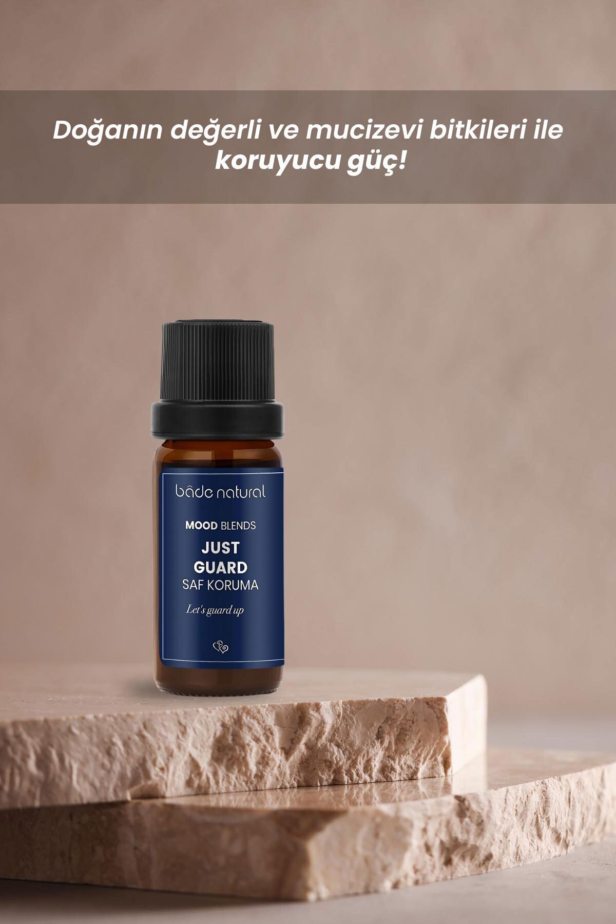 Pure Protection Aromatherapy Mix 10 میلی لیتر Bade Natural