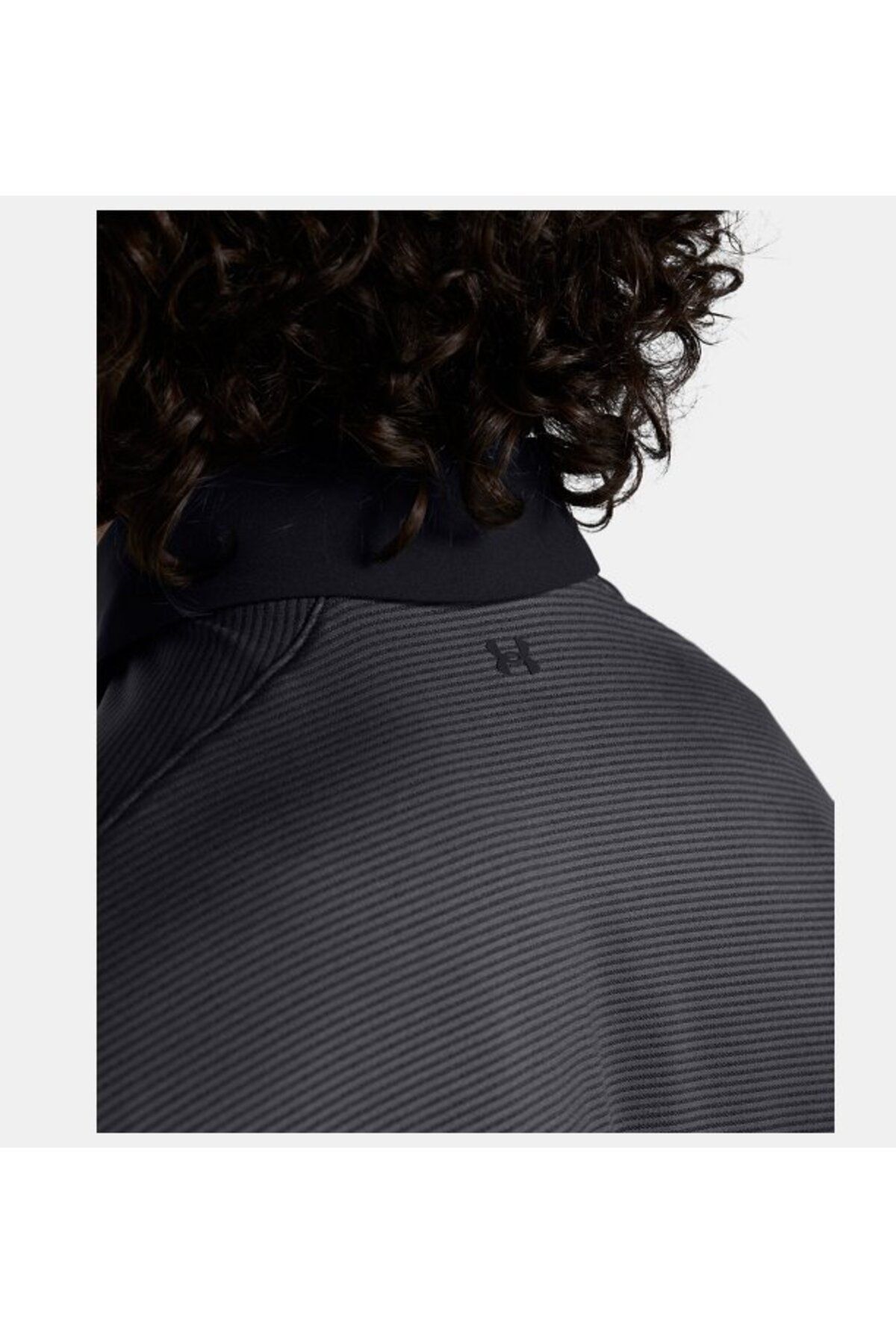 تی شرت ورزشی خاکستری مردانه نکات تور در UA POLO 001 Under Armour