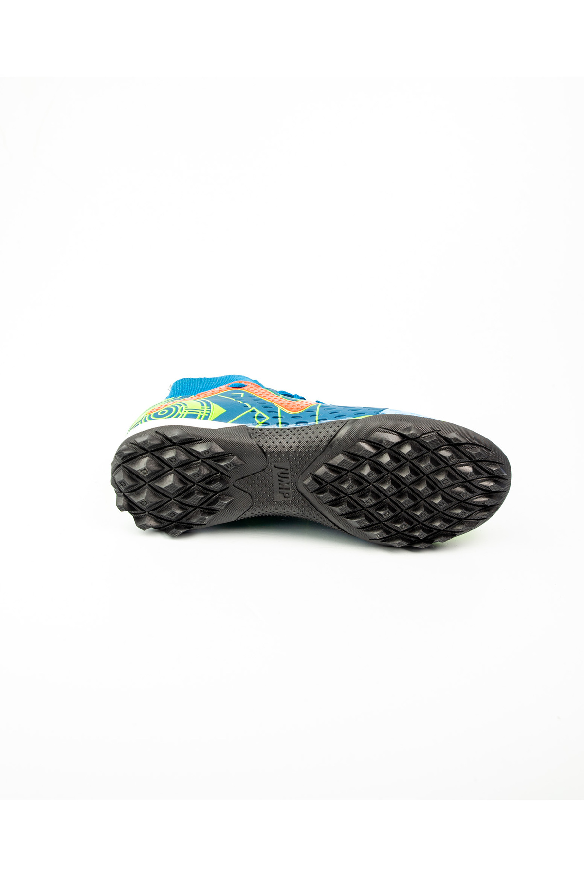 29683 جوراب Jump Mavi ماوی کفش فوتبال Astroturf اورجینال - تصویر 5