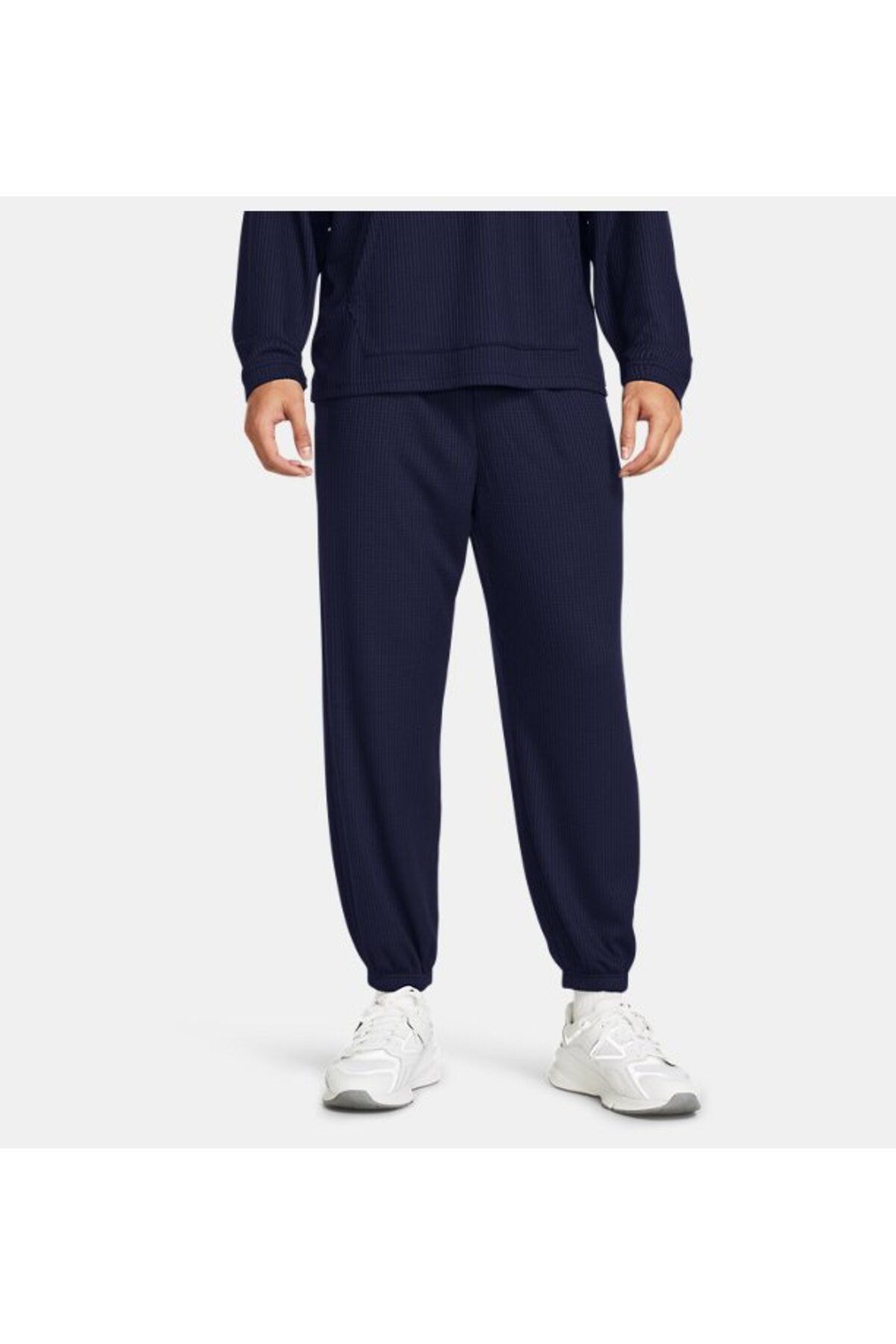 شلوار گرمکن ورزشی آبی مردانه خدمات وافل رقیب در UA شش 1385932 410 Under Armour