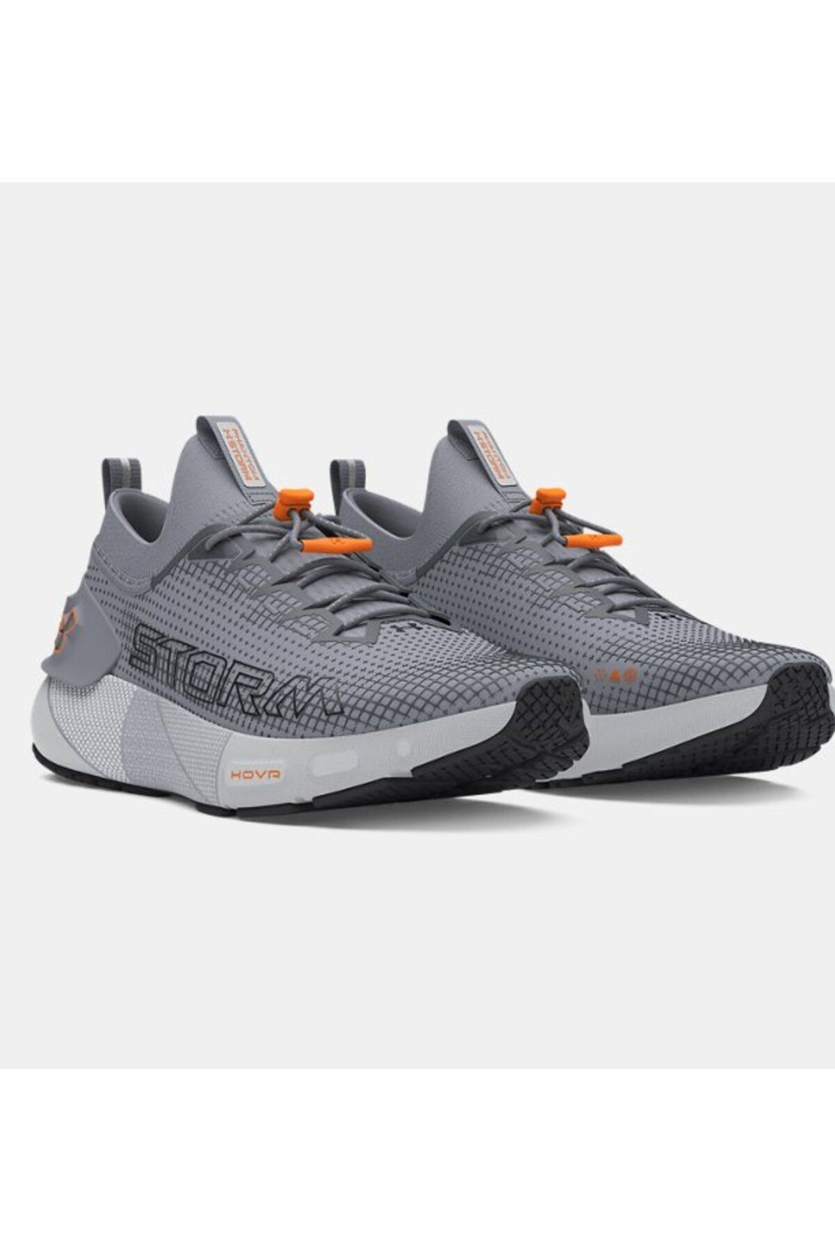 کفش پیاده روی خاکستری مردانه و زنانه UA Hovr ™ Phantom 3 SE Storm Daily 3026610 100 Under Armour