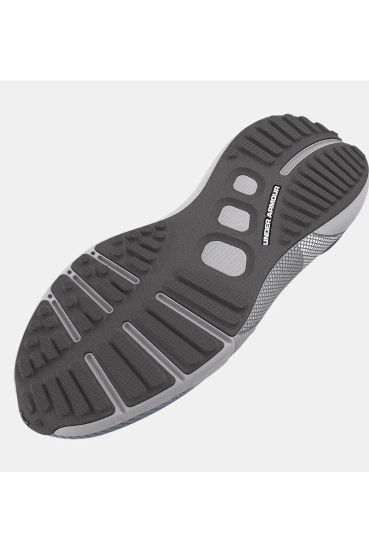 کفش پیاده روی خاکستری مردانه و زنانه UA Phantom 3 SE روزانه 3027770 100 Under Armour