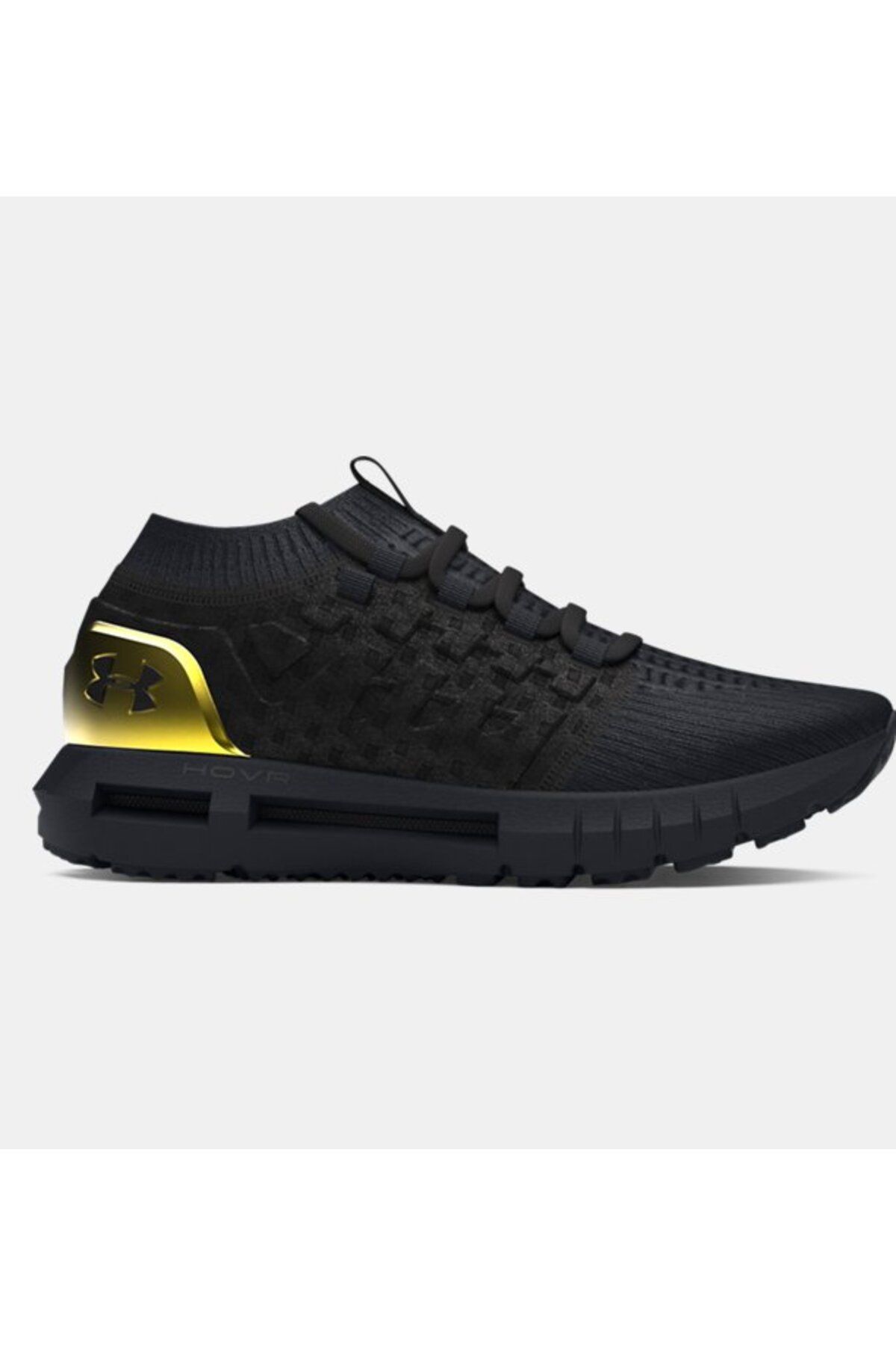 کفش پیاده روی مشکی مردانه Male UA Phantom 1 دوباره روزانه 3027566 003 Under Armour