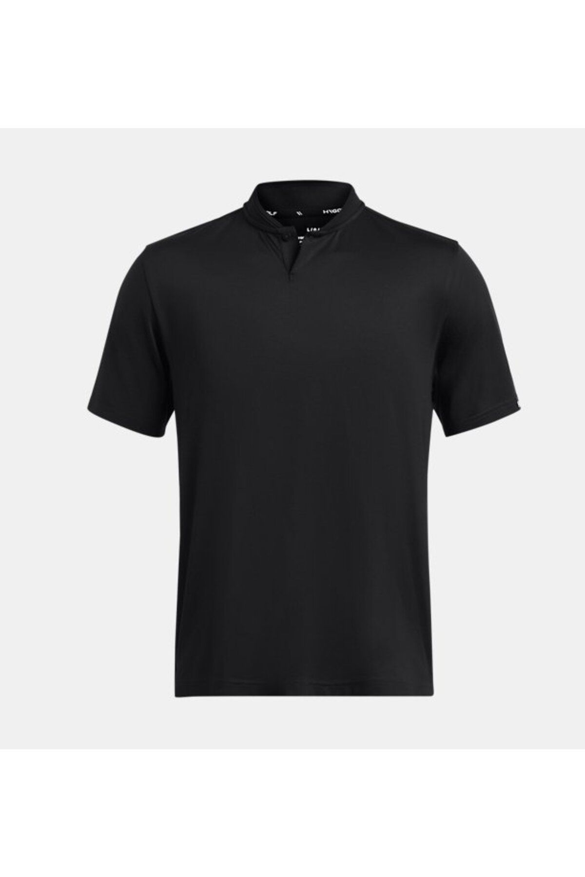 تی شرت ورزشی مشکی مردانه Playoff UA 3.0 DASH POLO 1383152 022 Under Armour