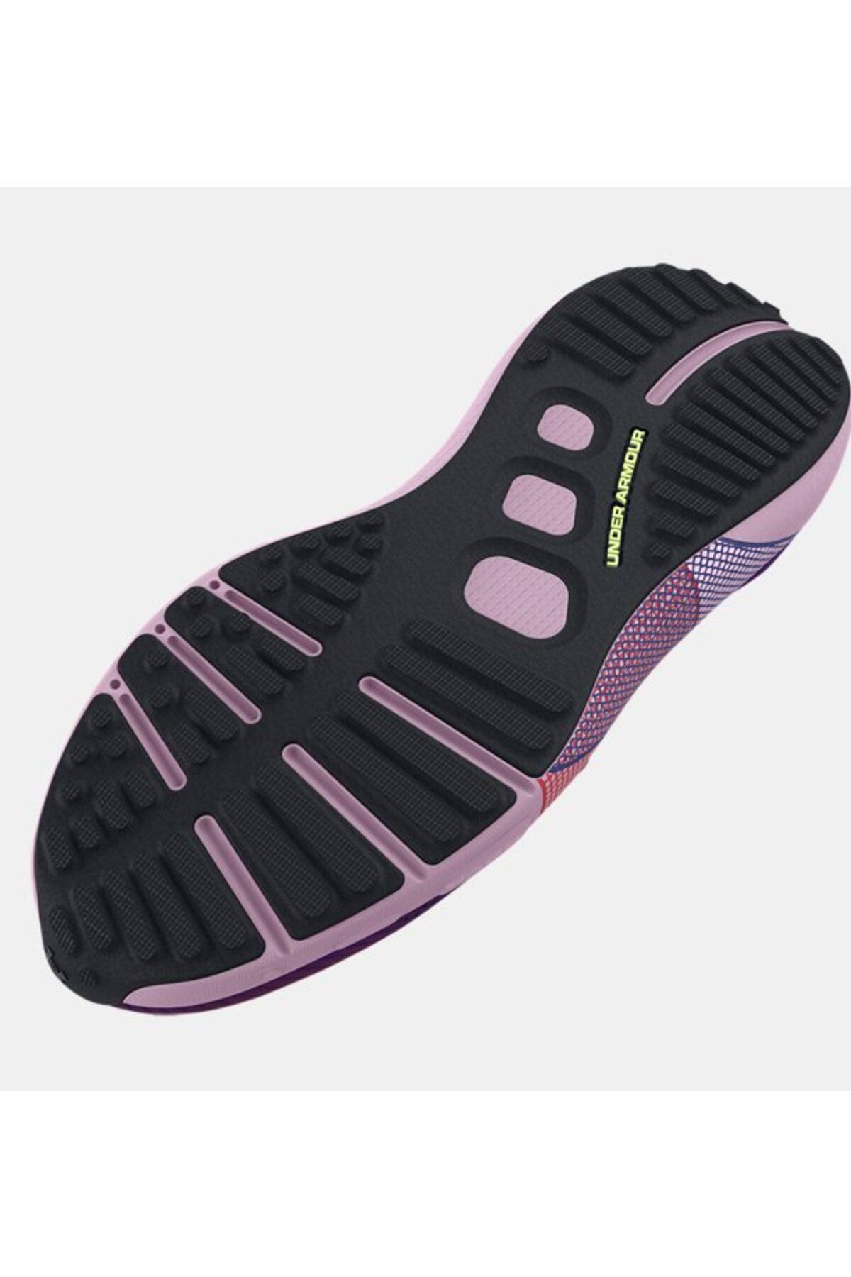 کفش پیاده روی چند رنگ مردانه و زنانه UA Phantom 3 SE روزانه 3027770 500 Under Armour
