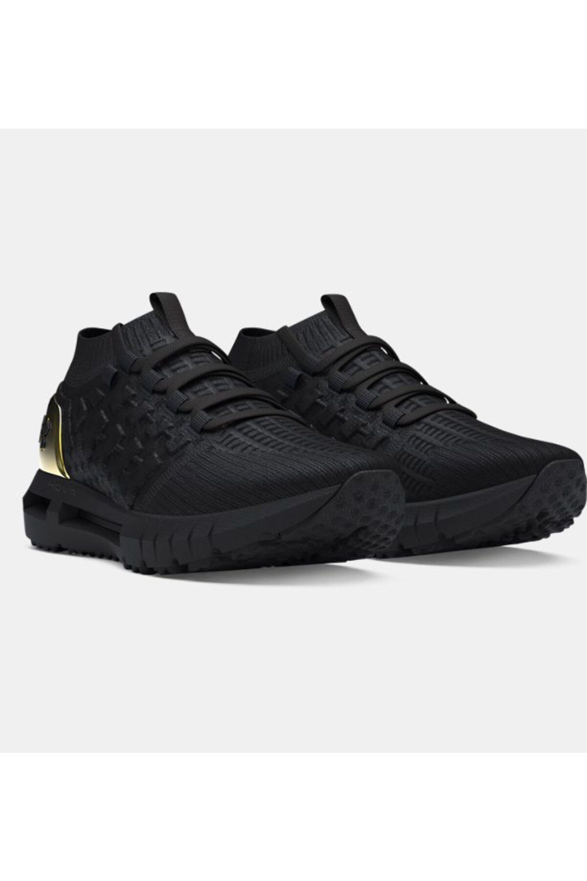 کفش پیاده روی مشکی مردانه Male UA Phantom 1 دوباره روزانه 3027566 003 Under Armour