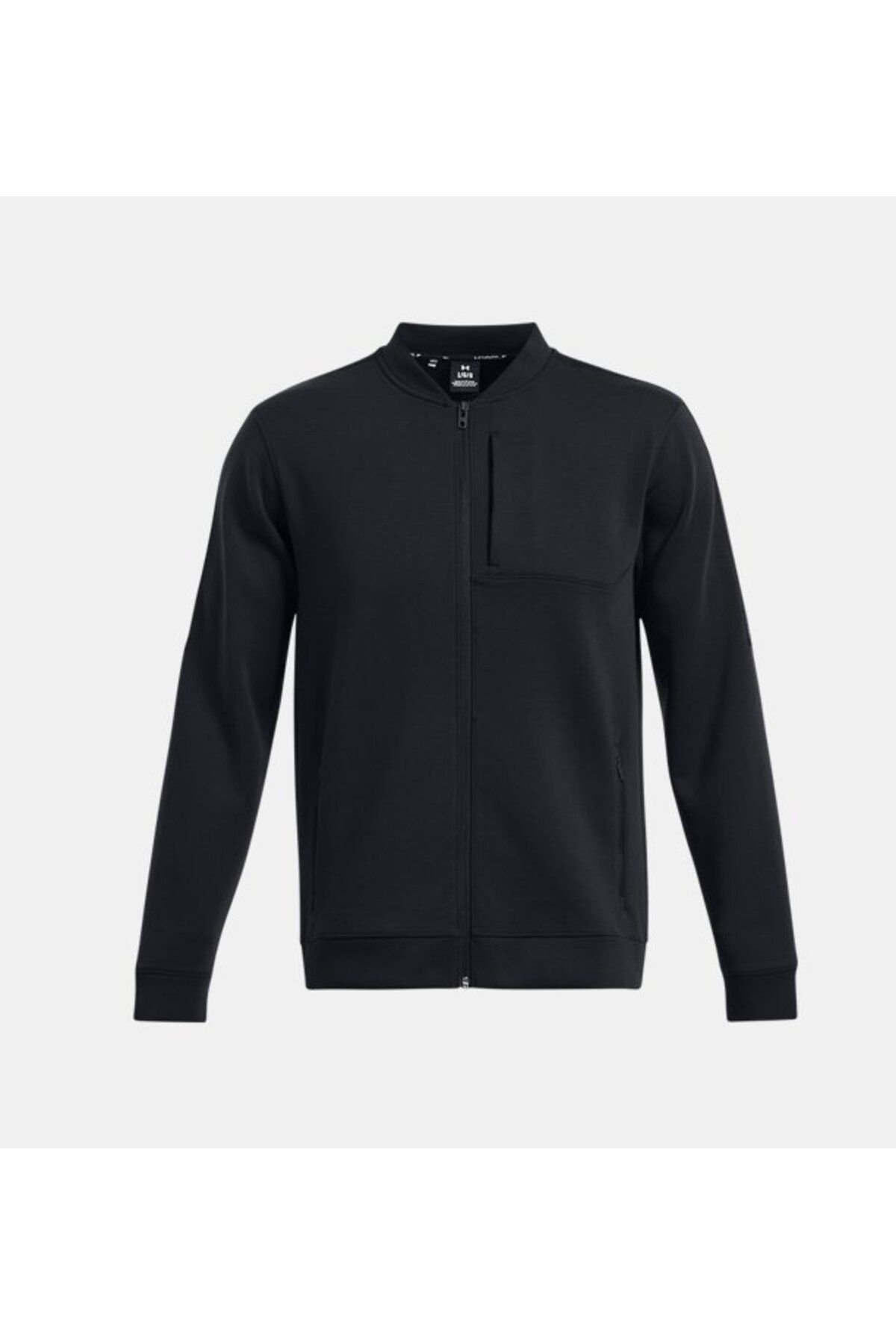 سویشرت ورزشی مشکی مردانه نکات مربوط به تور UA FZ Bomber کت 1383148 001 Under Armour