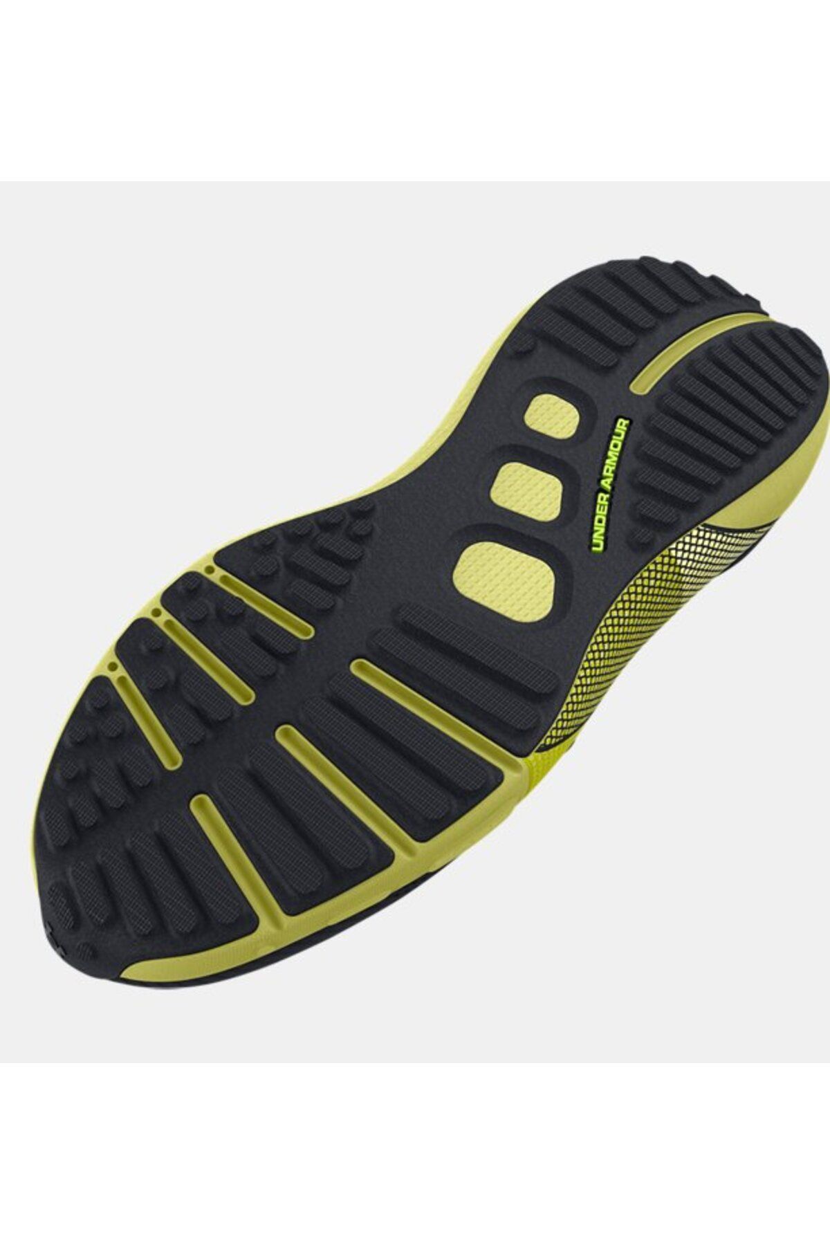 کفش پیاده روی مشکی مردانه و زنانه UA Phantom 3 SE روزانه 3027770 001 Under Armour