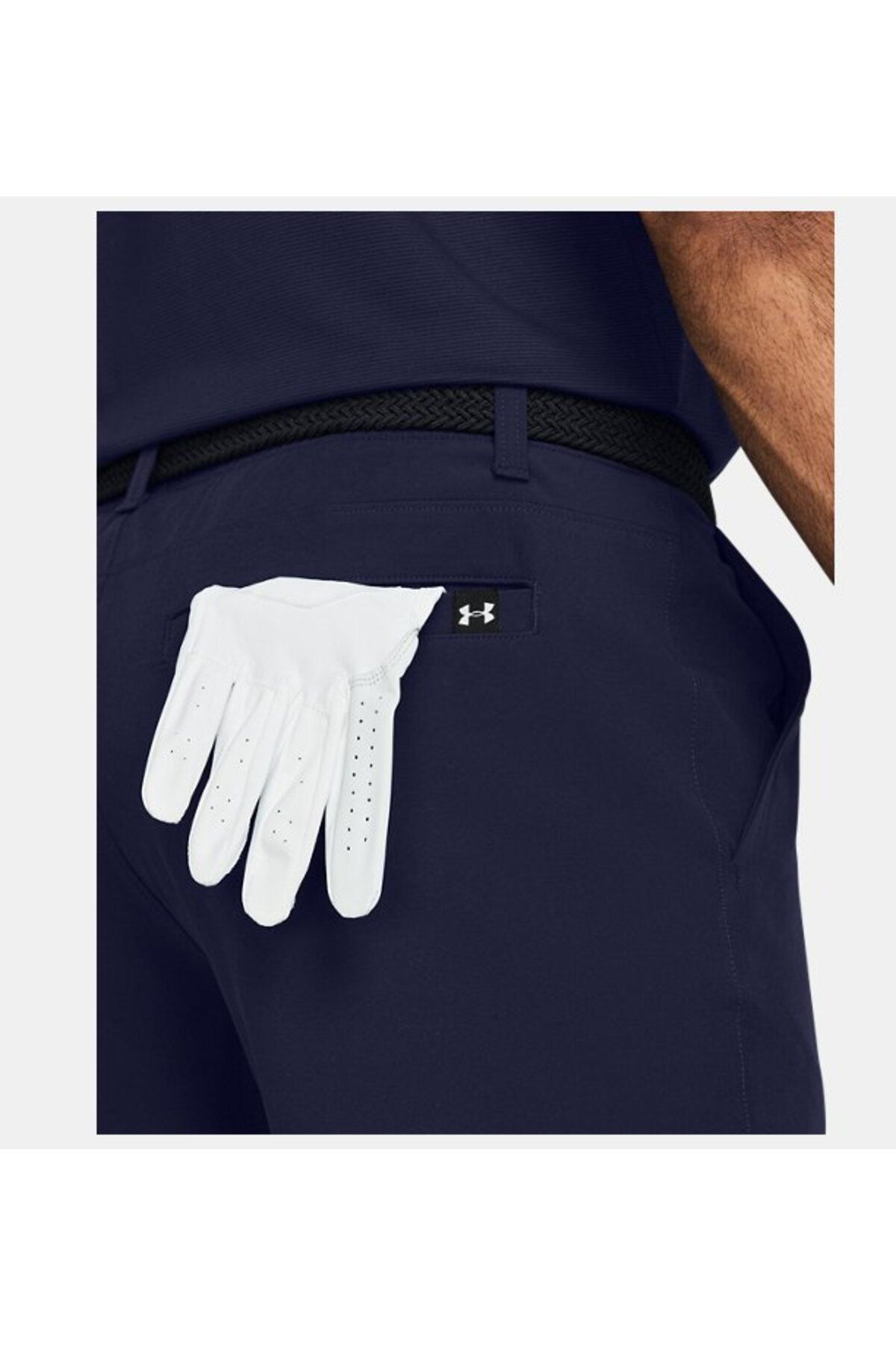 شورت ورزشی آبی مردانه های درایو نر در UA 1384467 410 Under Armour