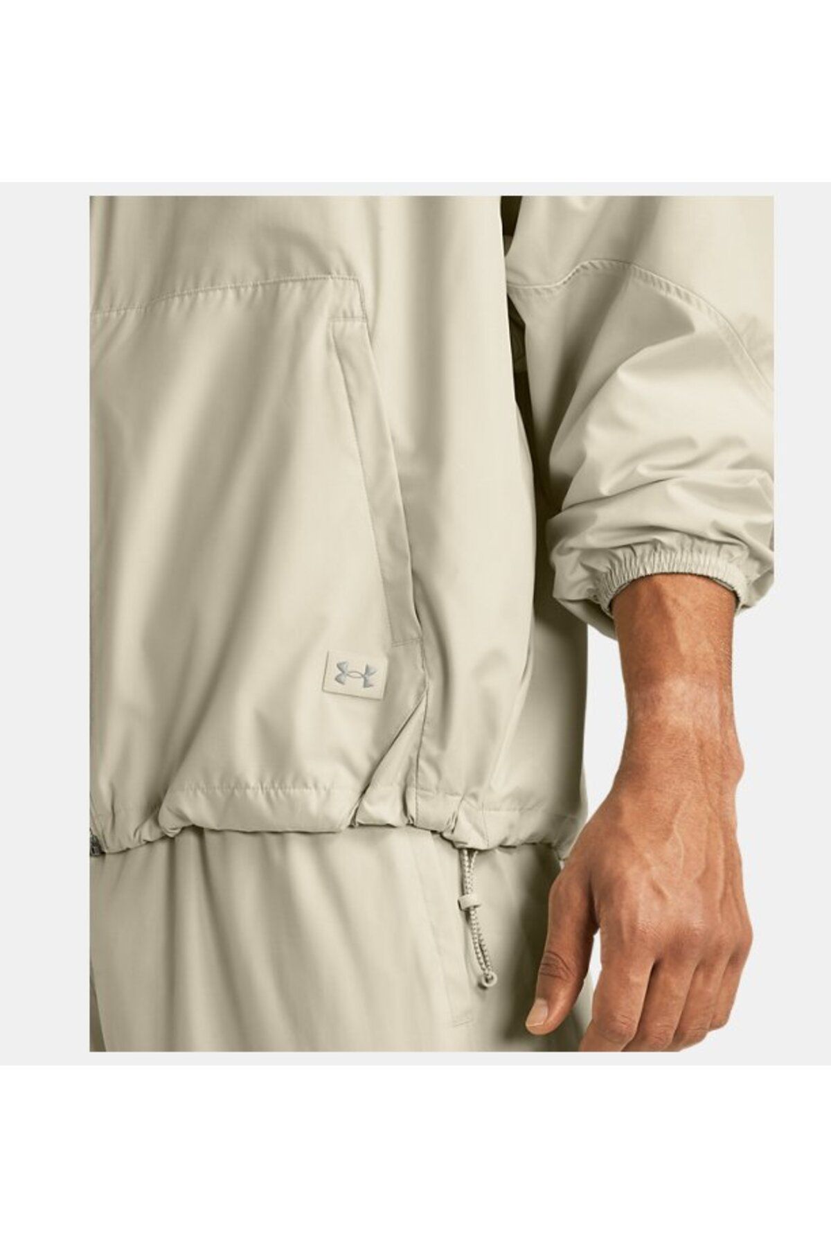 سویشرت ورزشی نود مردانه UA RUSH FZ 273 پیراهن Under Armour