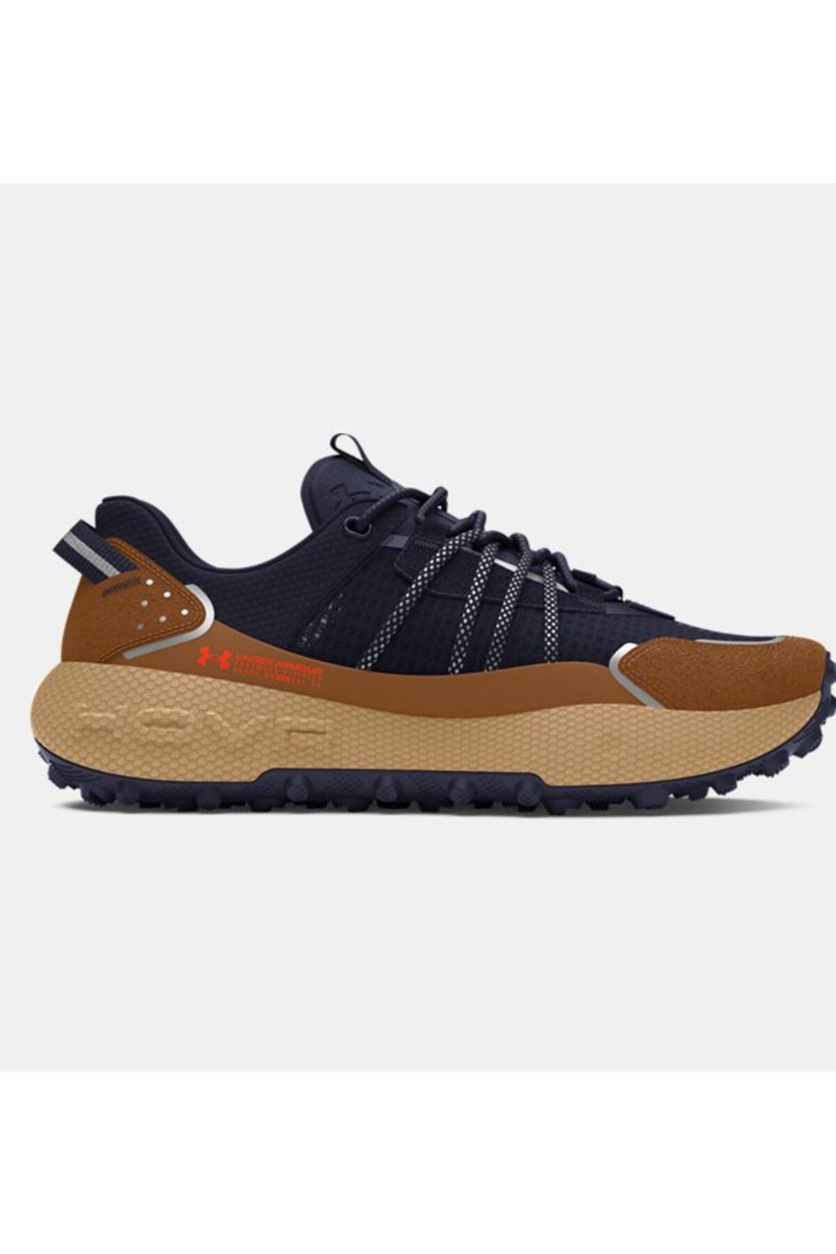 کفش پیاده روی مشکی مردانه و زنانه Fat Tire Venture Pro Daily 3027212 400 Under Armour