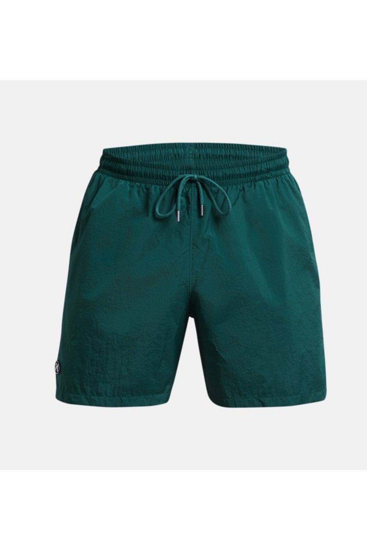 شورت ورزشی سبز مردانه نماد UA Crnk Volley Sts 1383351 449 Under Armour