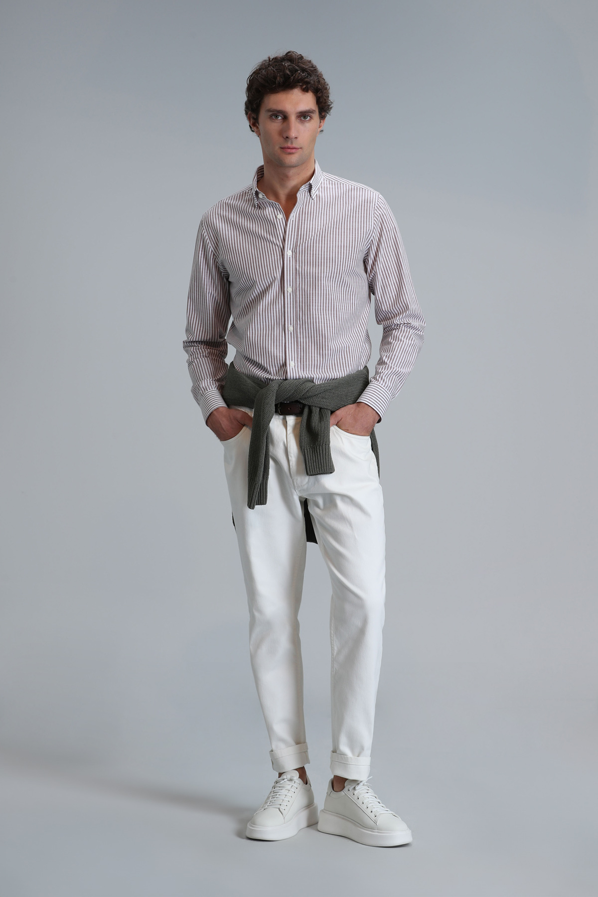 پیراهن مردانه لوفیان | 111010617 Lufian - Image 2