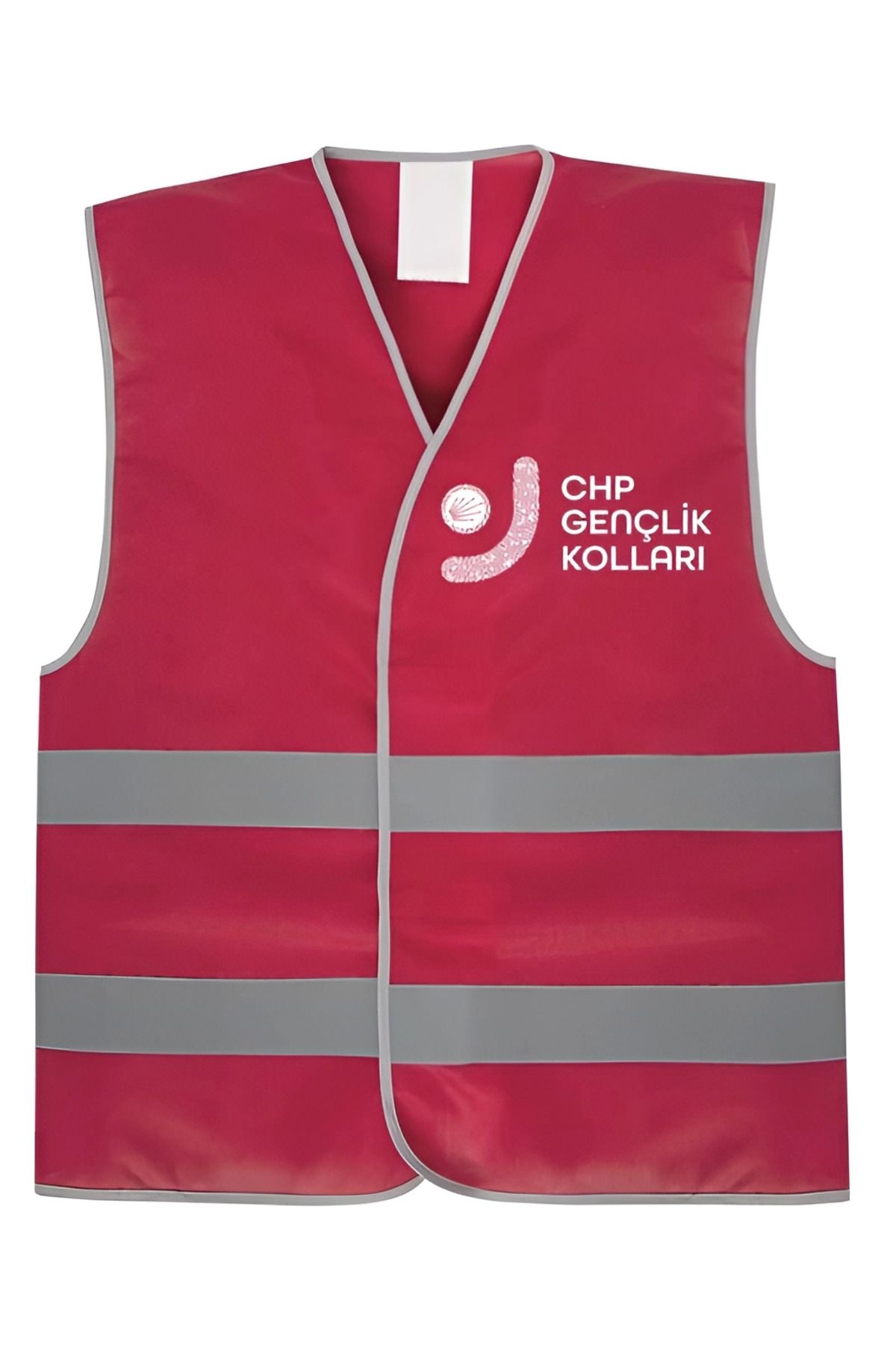 we are the best UYSALİDA Veste Pentru Petreceri Politice - Avertizare Reflectorizante, Brațe Pentru Tineret Chp Și Design Imprimat - Standard