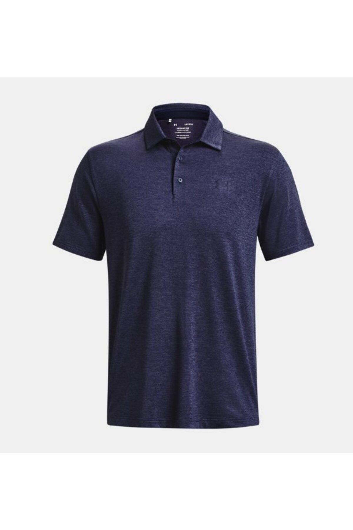 تی شرت ورزشی آبی مردانه Playoff UA 3.0 Polo 1378673 410 Under Armour