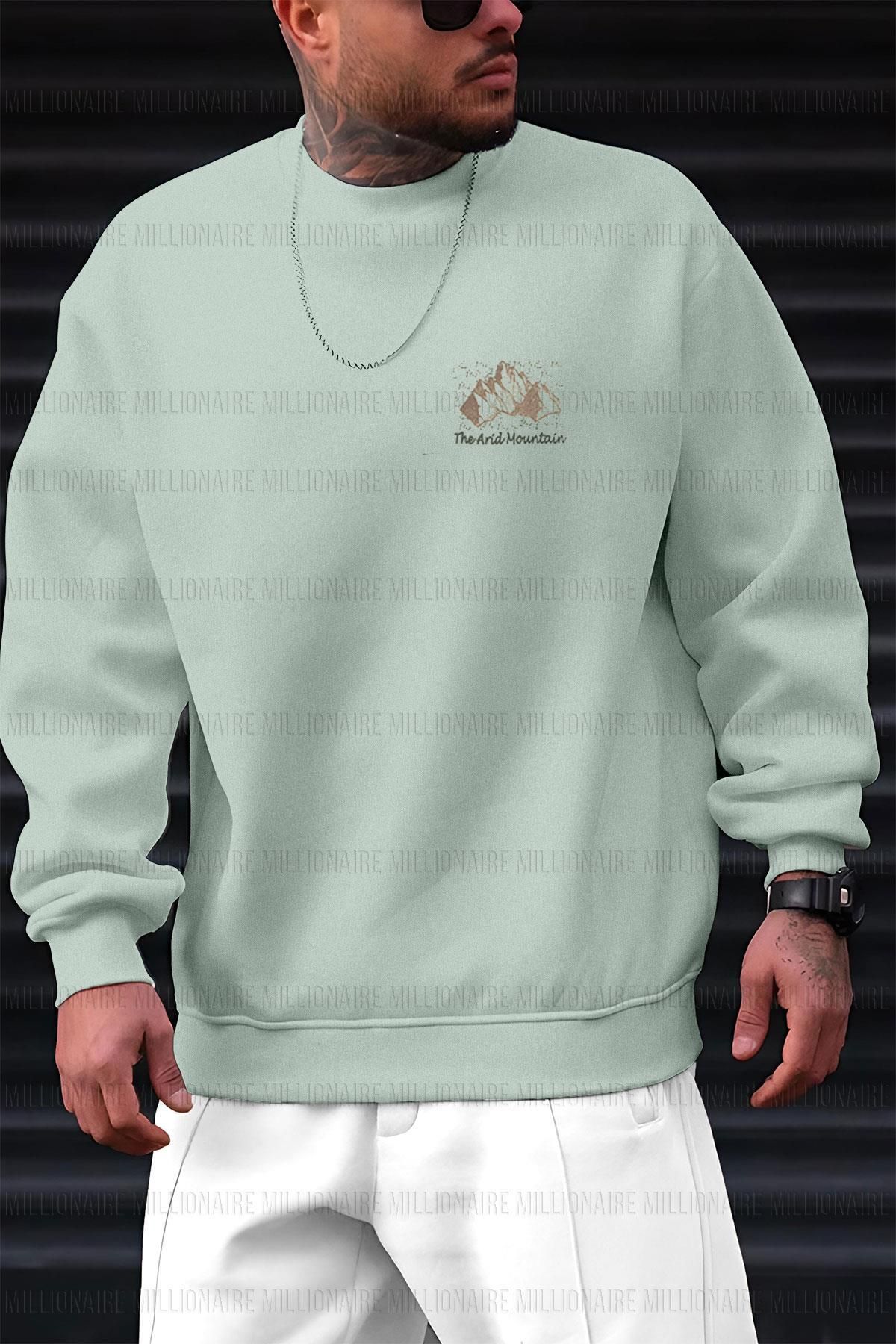 Sweat shirt militaire online