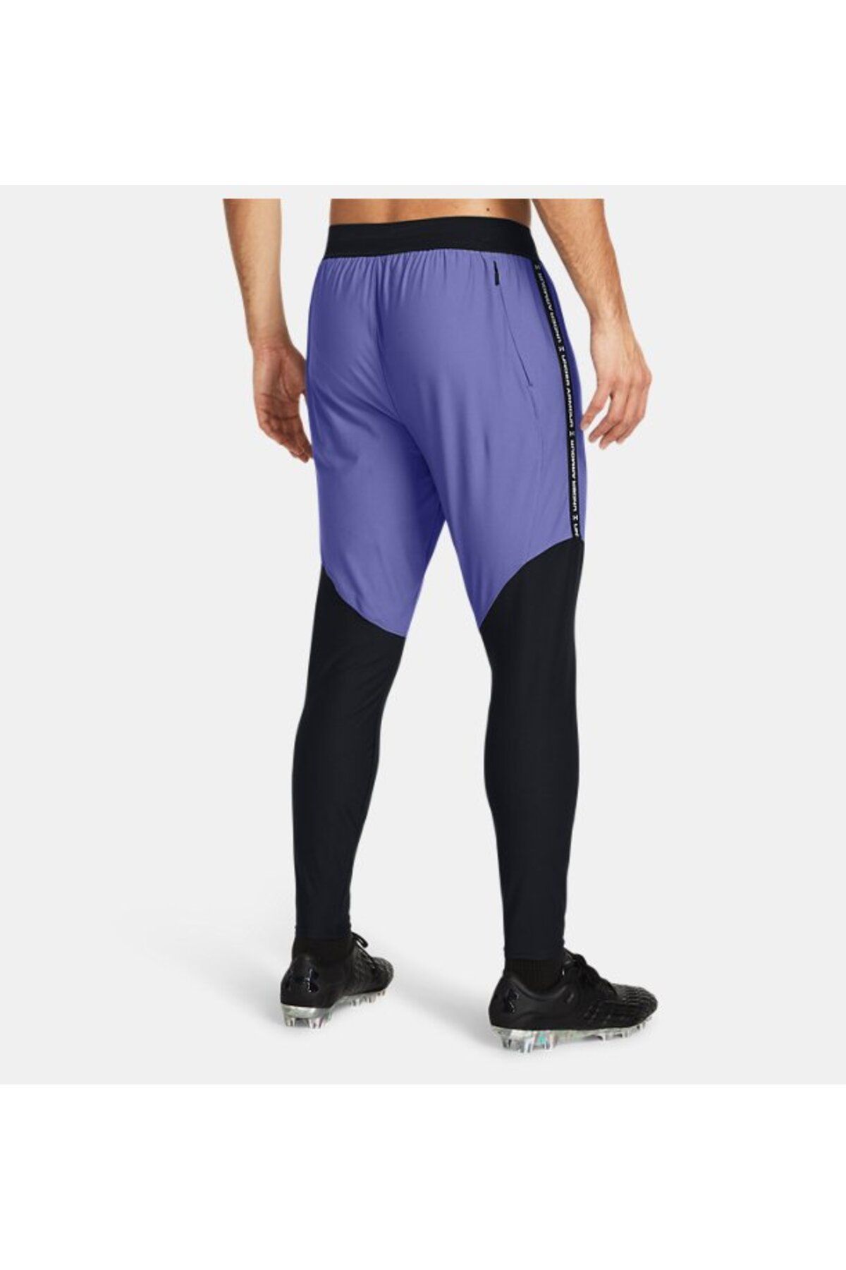 شلوار گرمکن ورزشی مشکی مردانه سرویس دهی UA Challenger شش 1379448 561 Under Armour