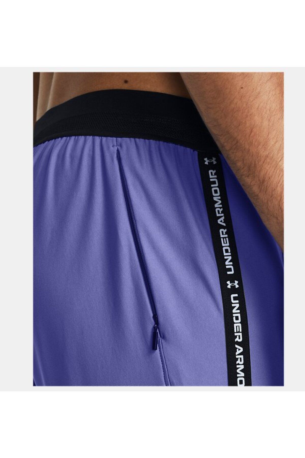 شلوار گرمکن ورزشی مشکی مردانه سرویس دهی UA Challenger شش 1379448 561 Under Armour