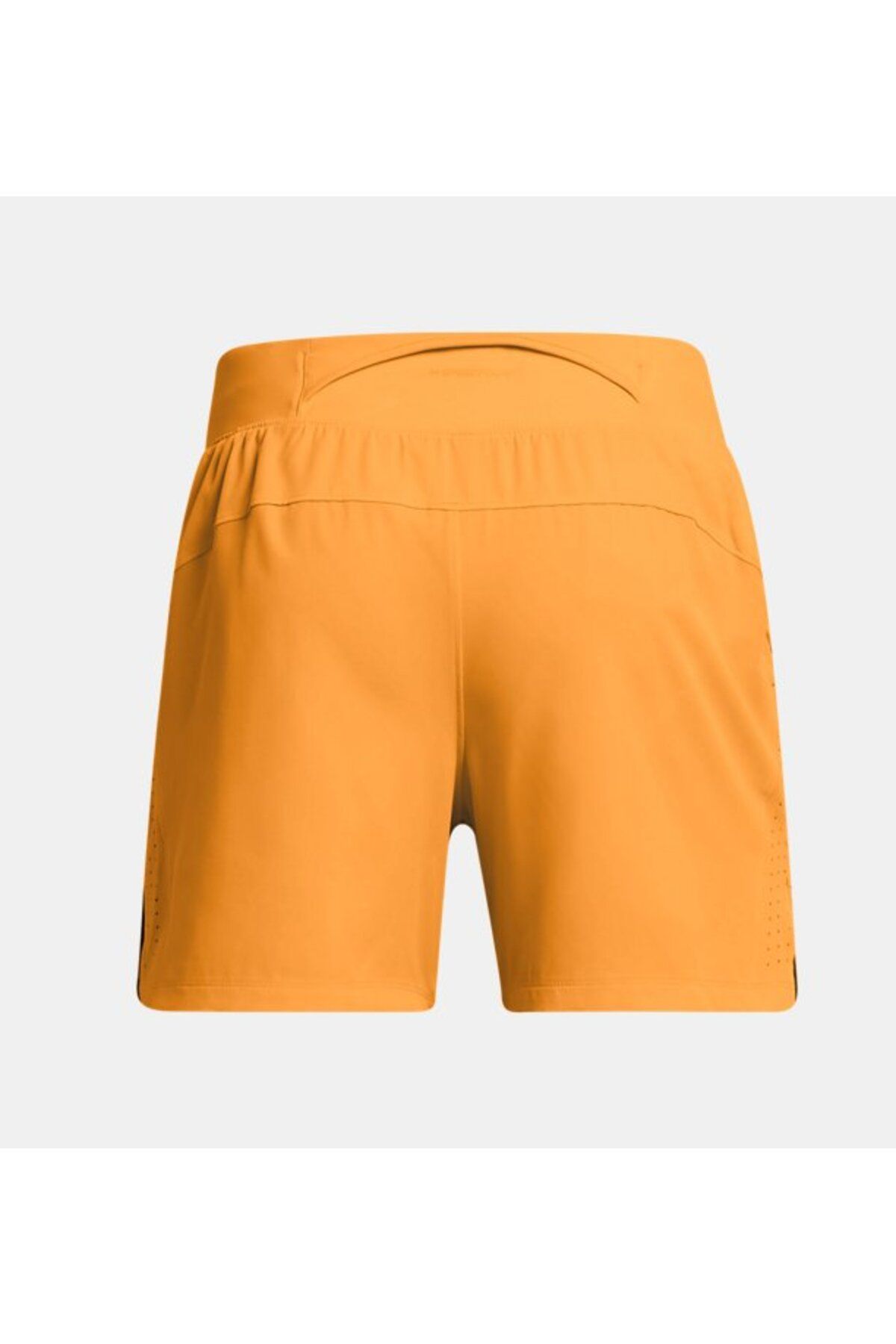 شورت ورزشی نارنجی مردانه های نخبگان UA 1376509 803 Under Armour