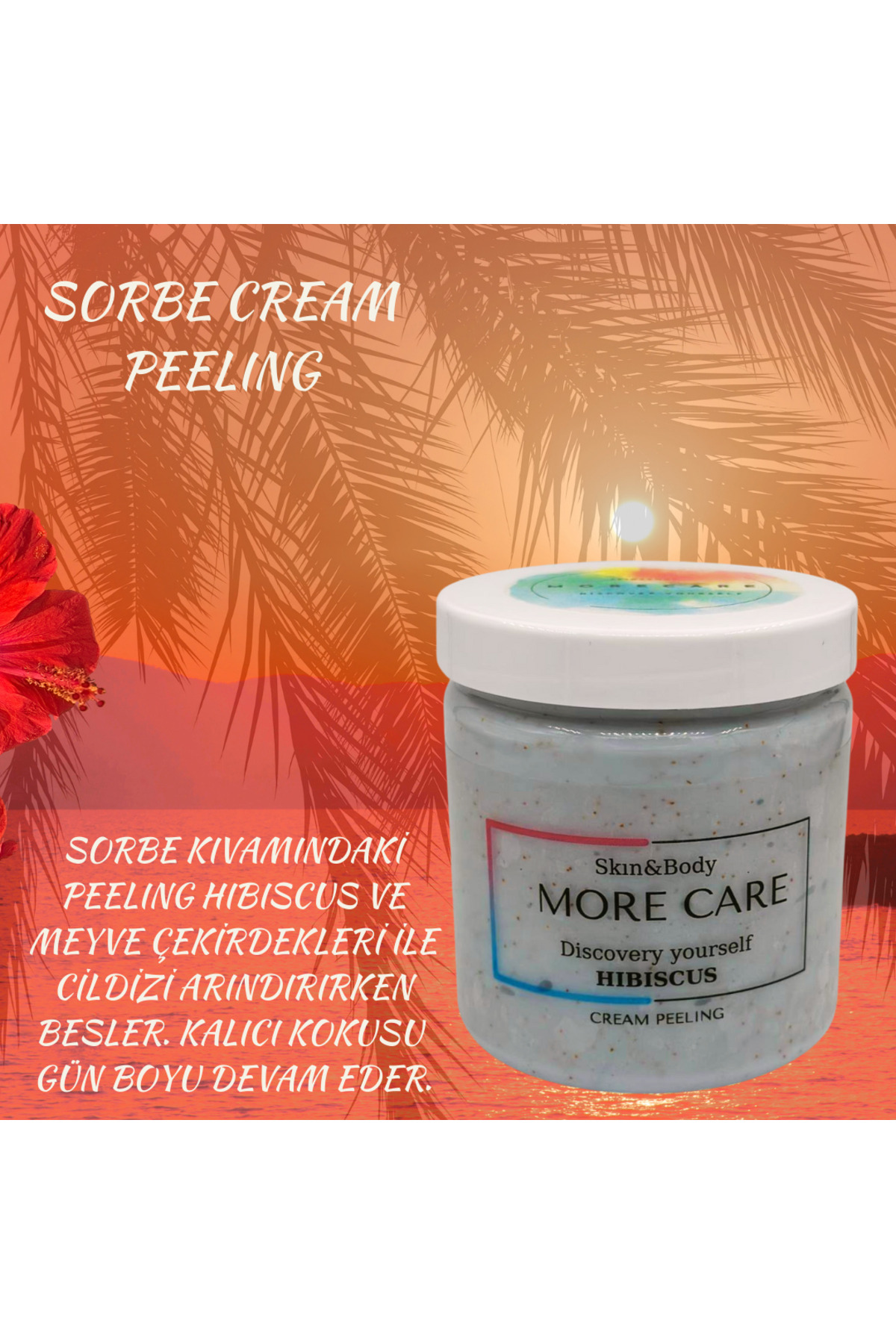 morecare Body Peeling