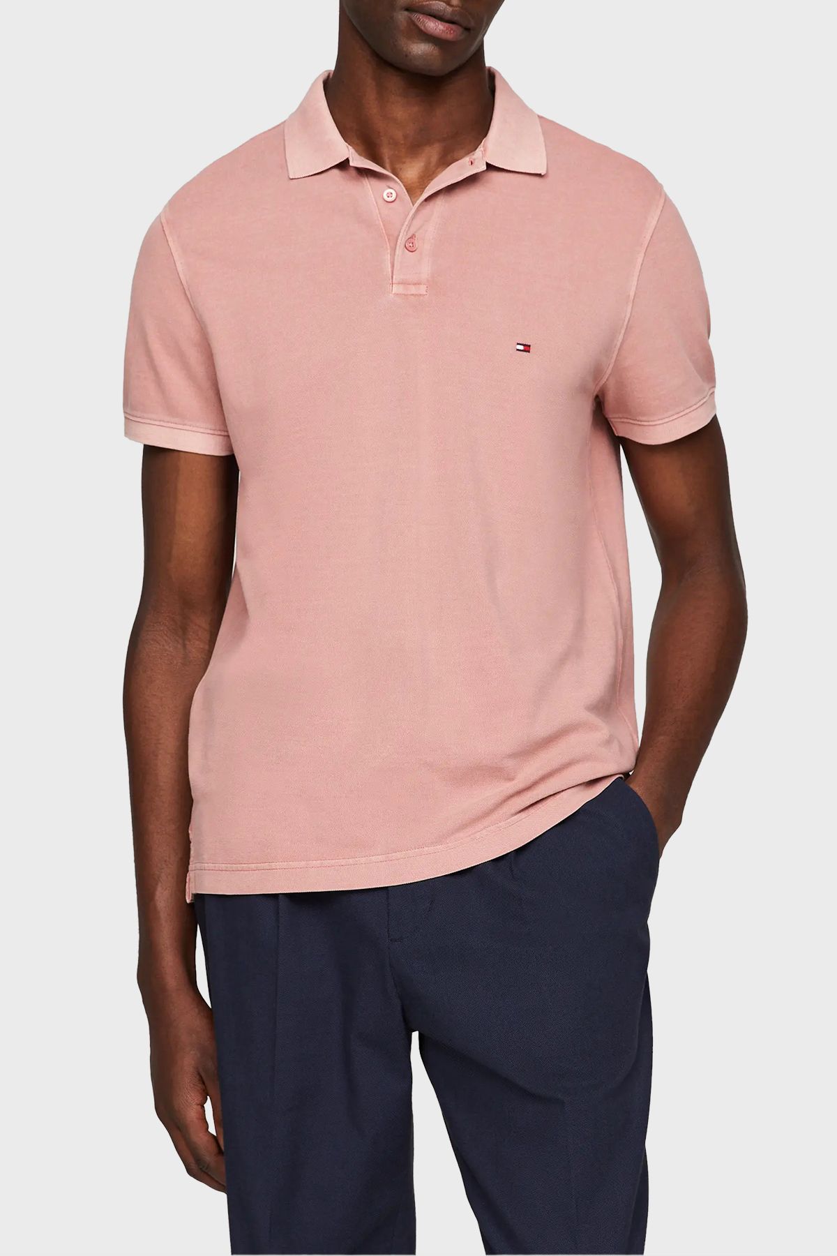 Tommy hilfiger regular fit polo new arrivals