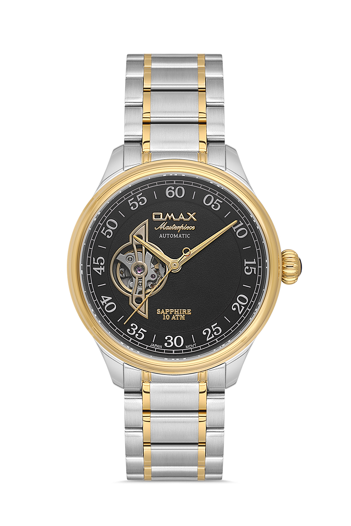 مدل ساعت مردانه فلزی OAOR017P06A