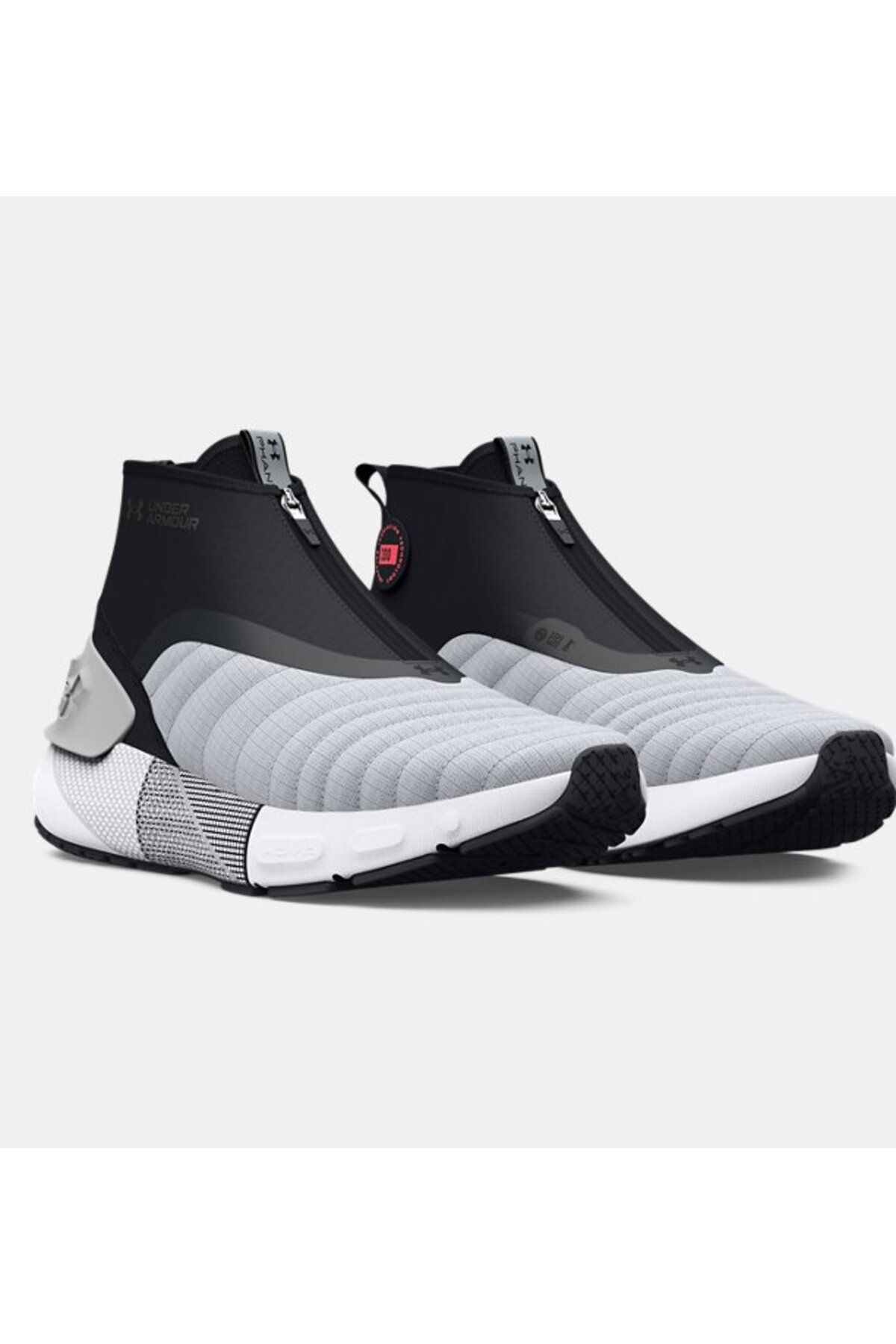 کفش دو و تمرین چند رنگ مردانه زنانه ua hovr ™ phantom 3 رانینگ گرم 3026802 101 Under Armour