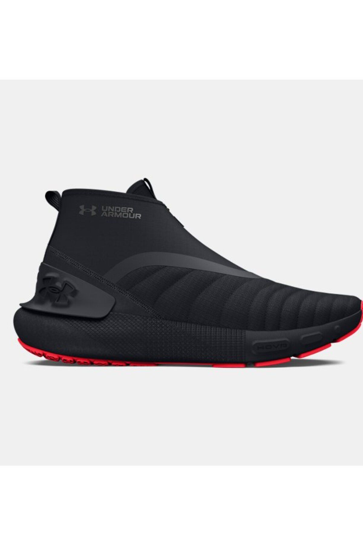 کفش دو و تمرین مشکی مردانه زنانه ua hovr ™ phantom 3 رانینگ گرم 3026802 001 Under Armour