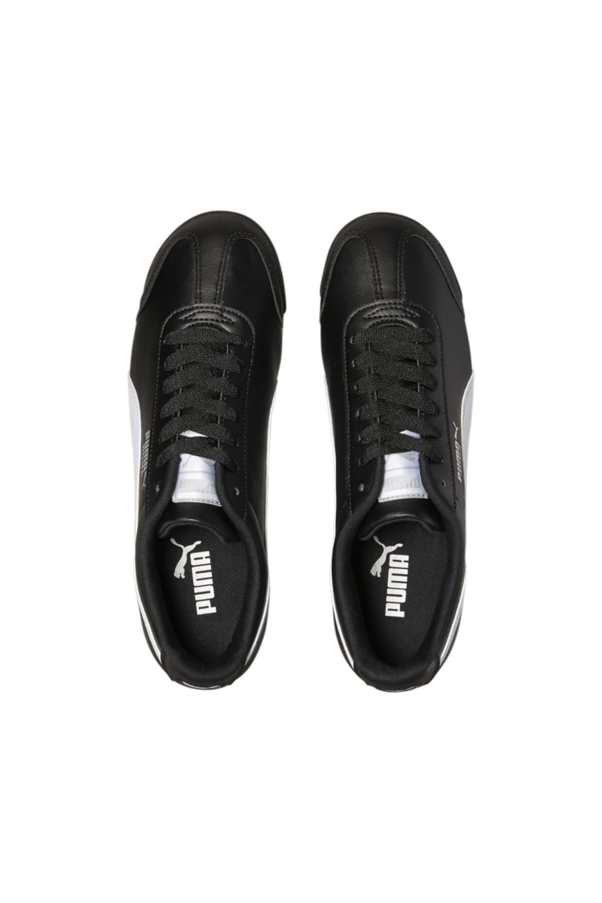 اسنیکر زنانه مشکی پوما | P35357211-STD اورجینال - تصویر 4