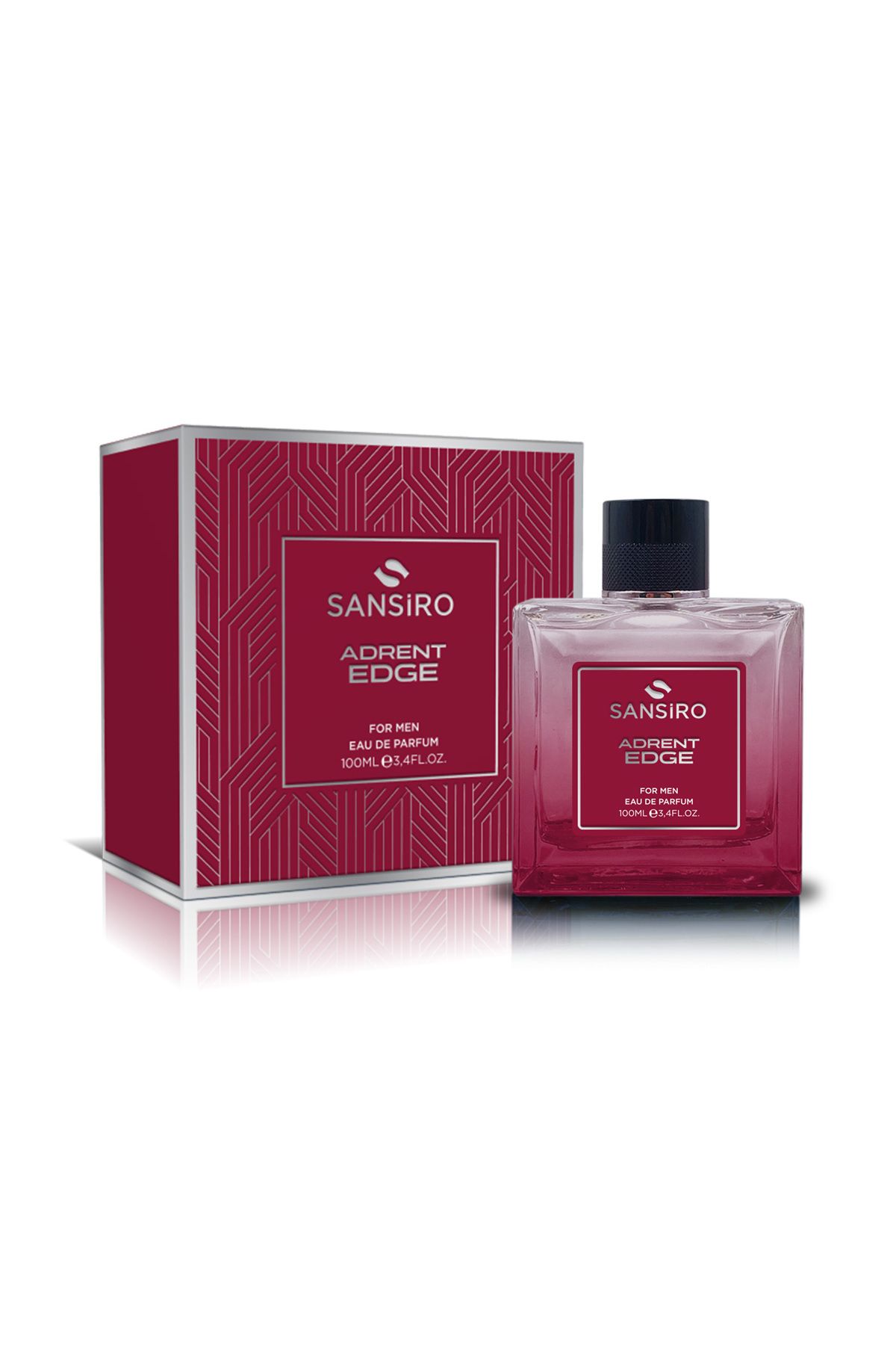 عطر مردانه Adrent Edge 100ml Edp Sansiro