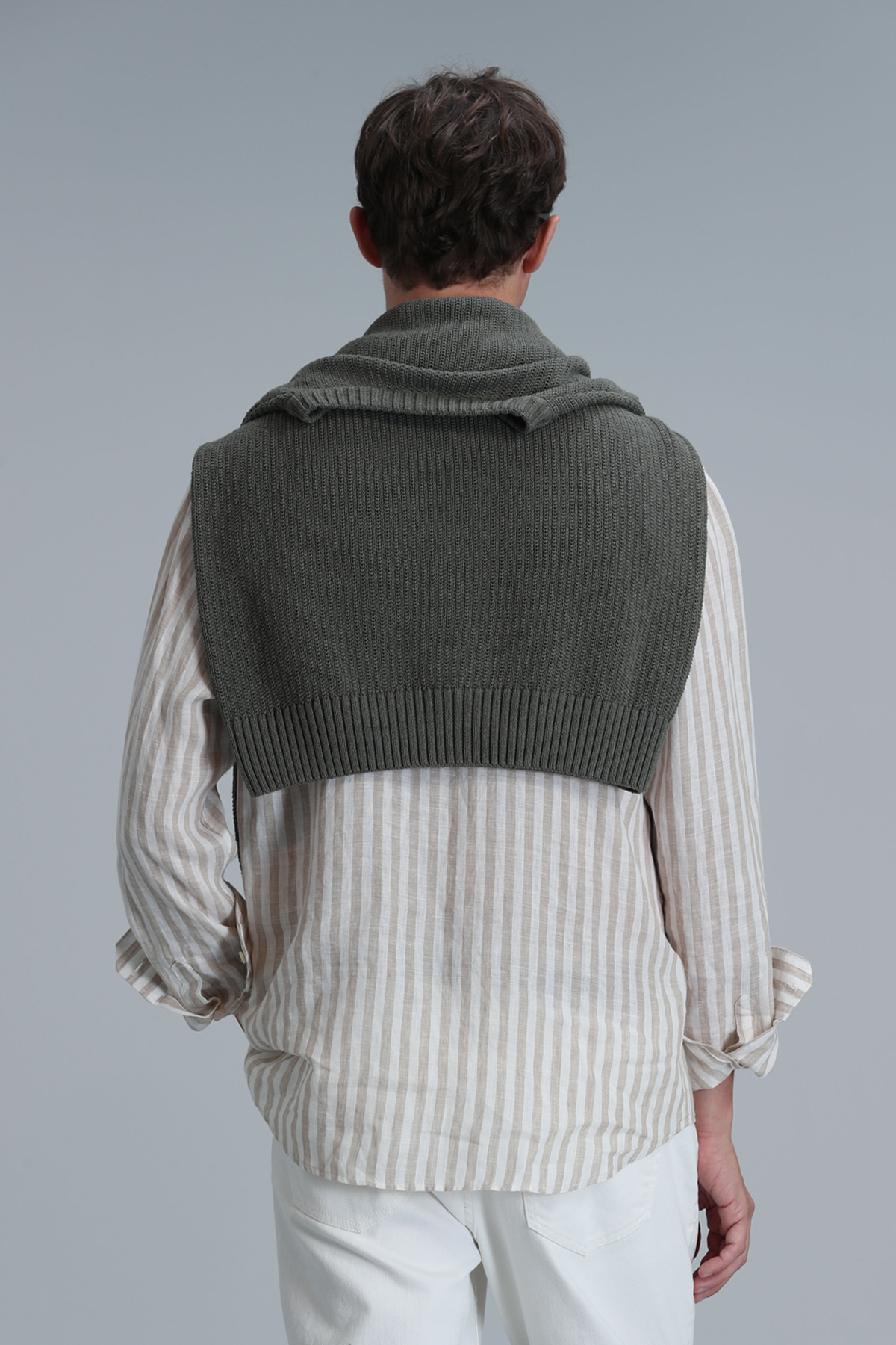 پیراهن مردانه لوفیان | 111010624 Lufian - Image 6