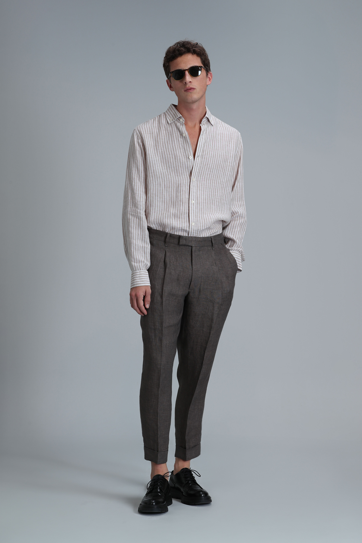 پیراهن مردانه لوفیان | 111010618 Lufian - Image 2