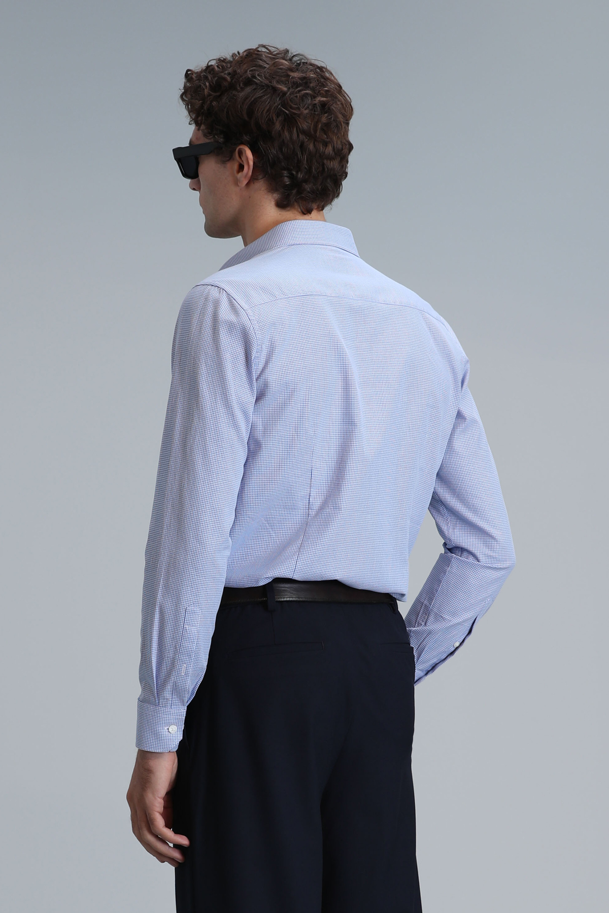 پیراهن مردانه لوفیان | 111010615 Lufian - Image 6