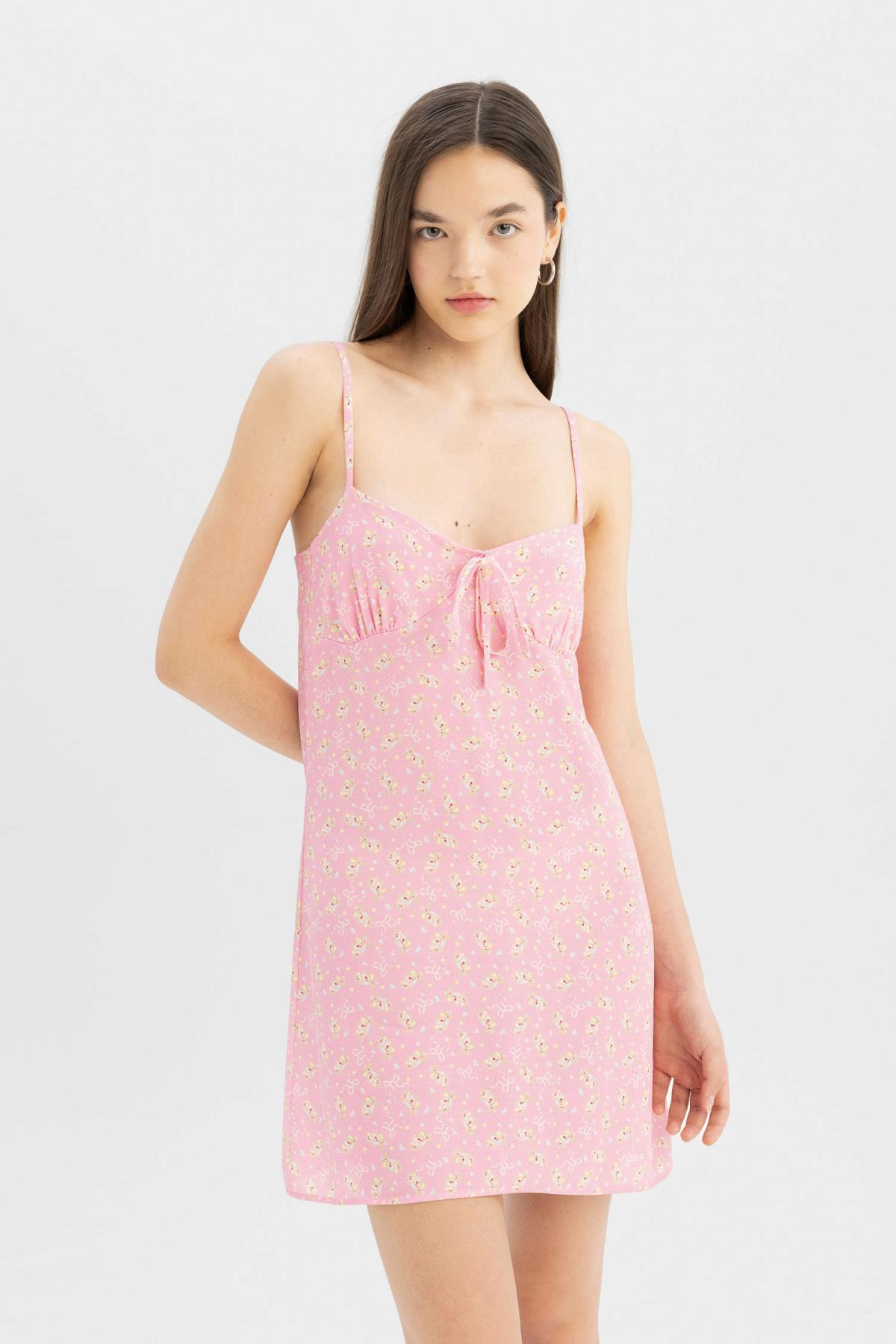 لباس زنانه دفاکتو | D2751AX24SM Defacto - Image 4