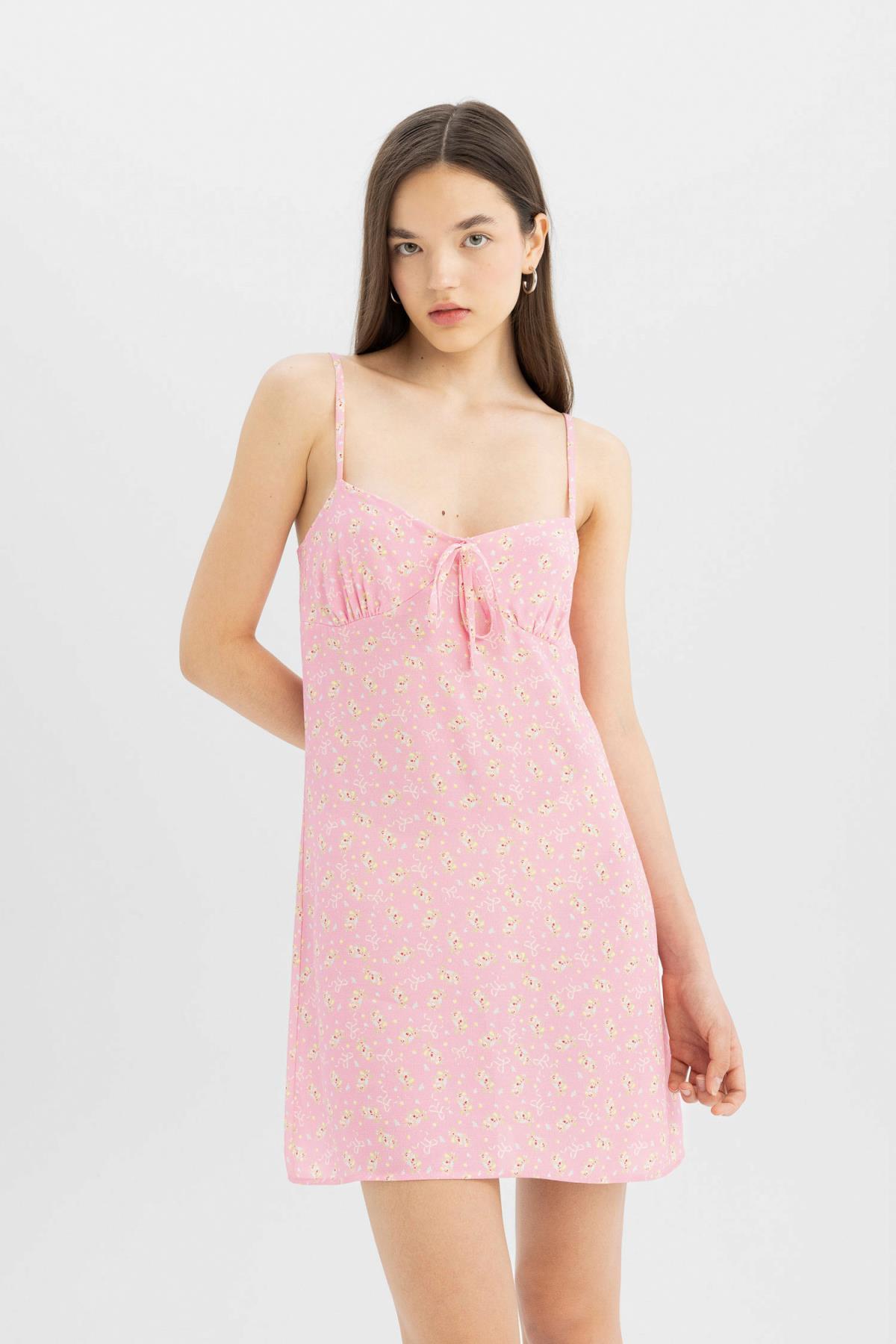 لباس زنانه دفاکتو | D2751AX24SM Defacto - Image 7